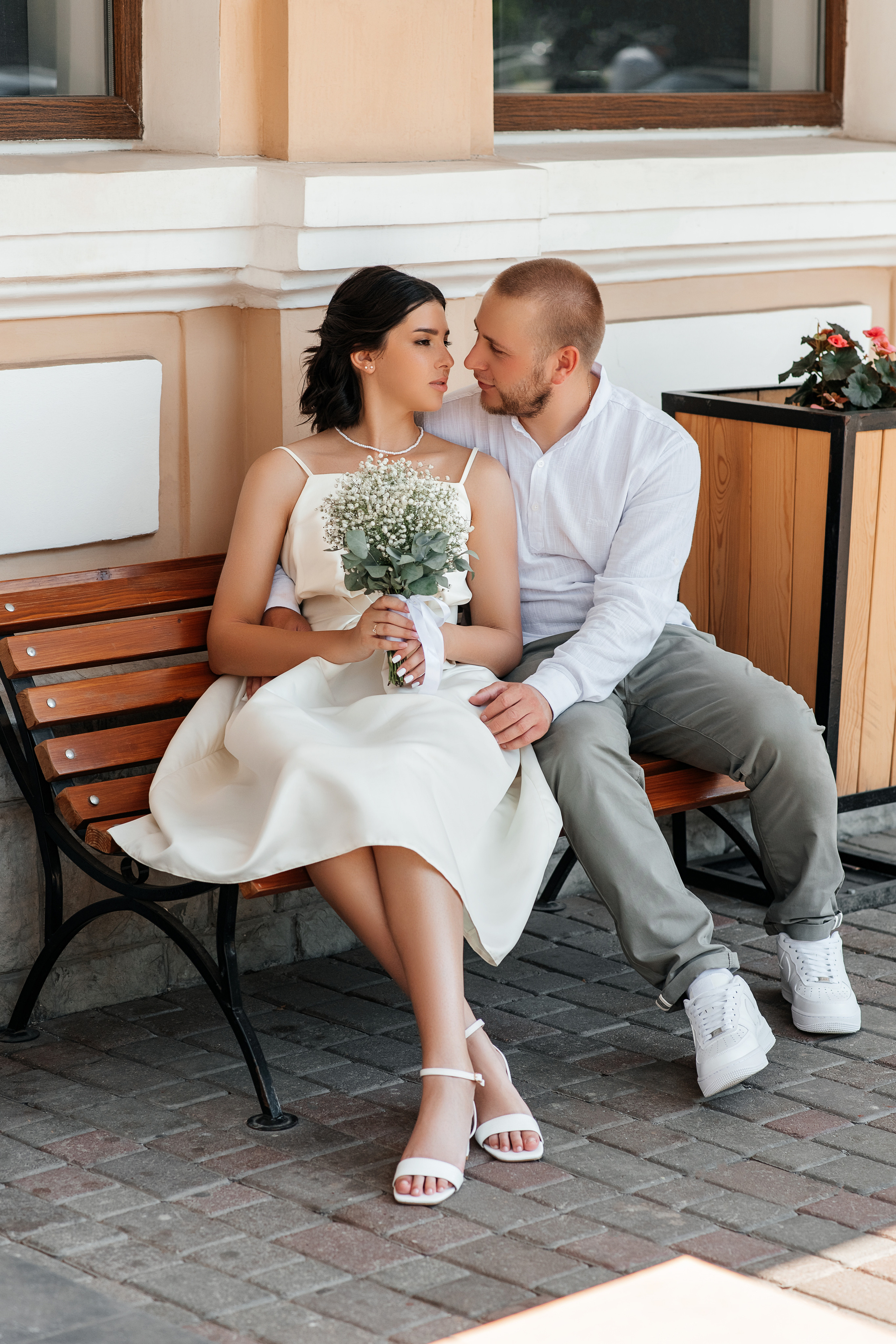 Сергей и Наталия. Семейный фотограф в Тамбове Анна Кондрашова