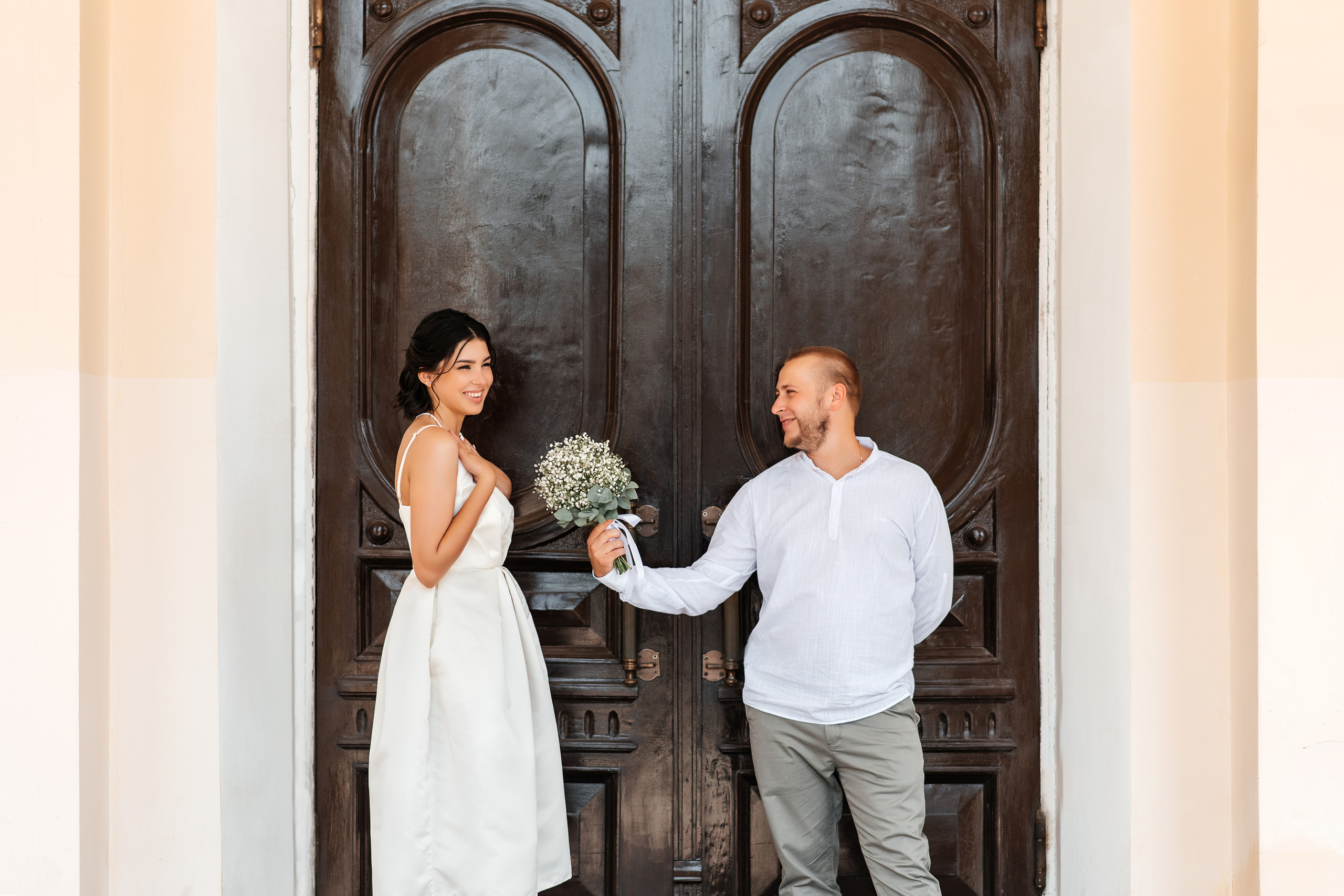 Сергей и Наталия. Семейный фотограф в Тамбове Анна Кондрашова