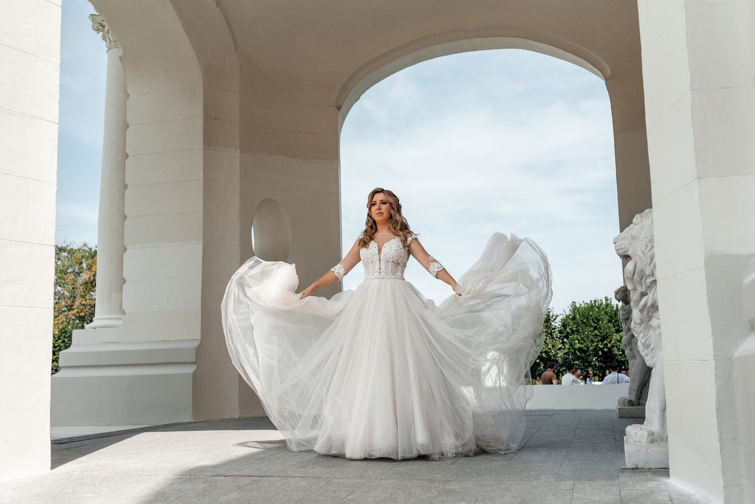 Павел и Марина. Семейный фотограф в Тамбове Анна Кондрашова