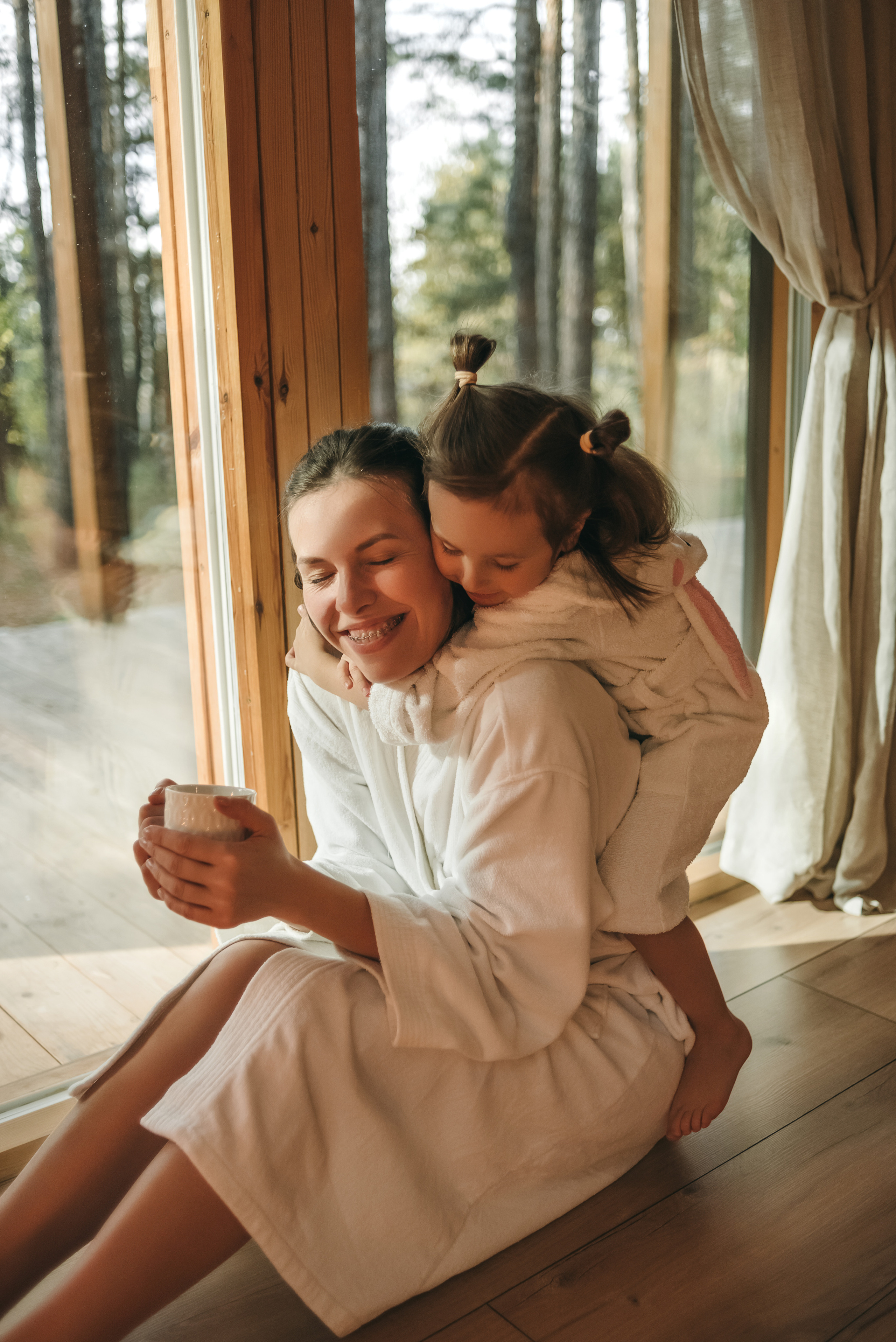 Мария и Александра. Семейный фотограф в Тамбове Анна Кондрашова