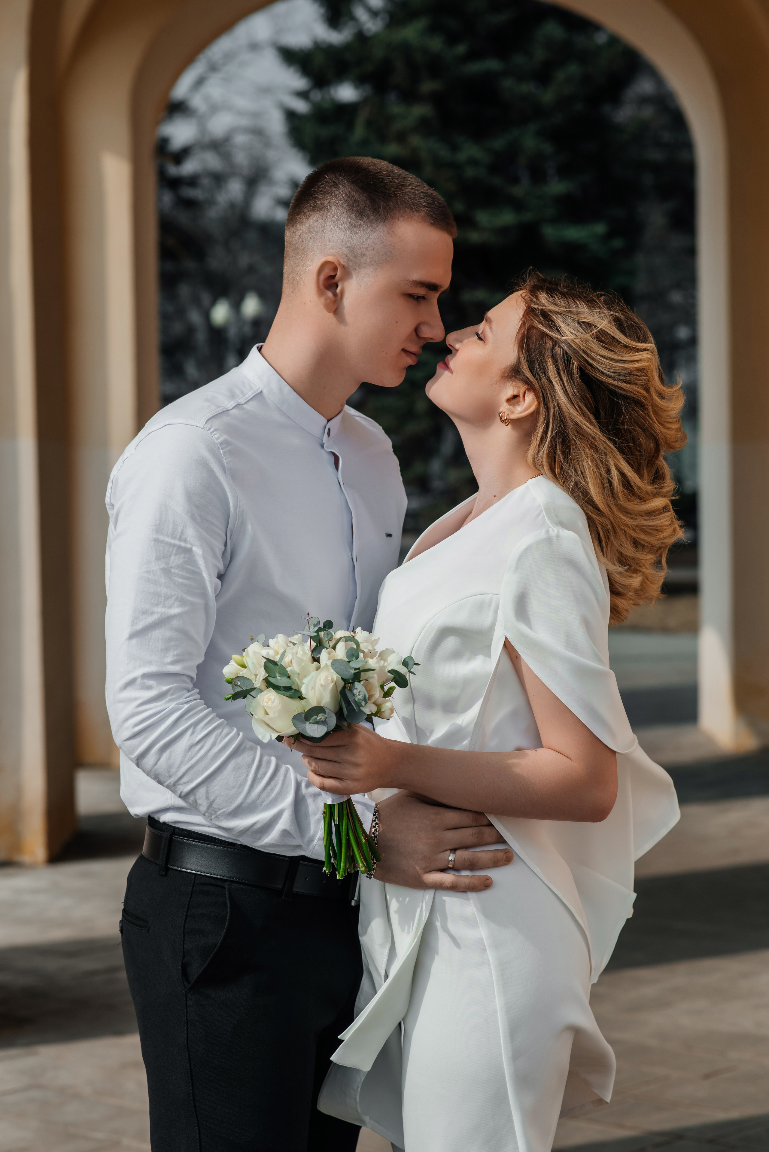 Александр и Вероника. Семейный фотограф в Тамбове Анна Кондрашова