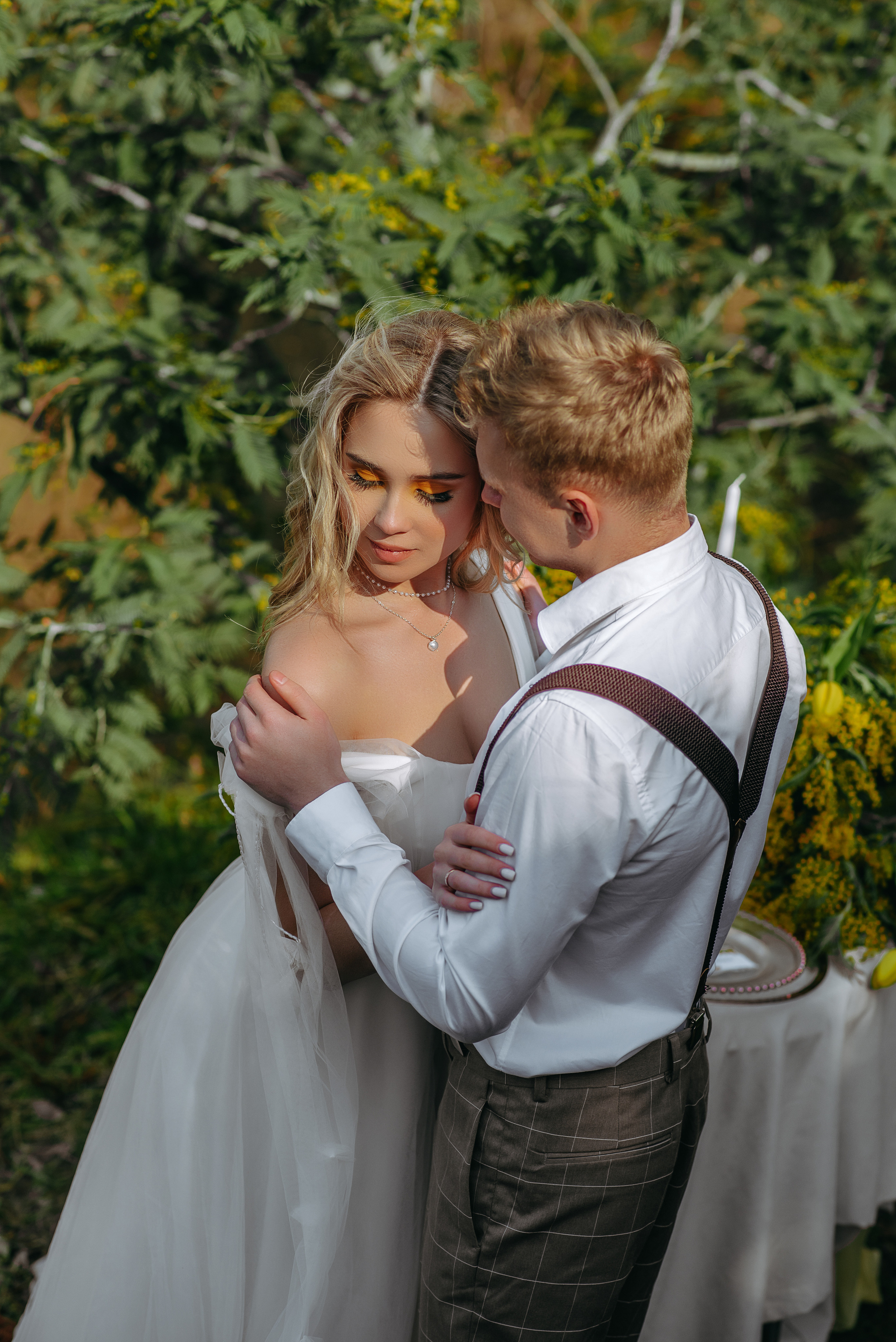 Максим и Елизавета. Семейный фотограф в Тамбове Анна Кондрашова