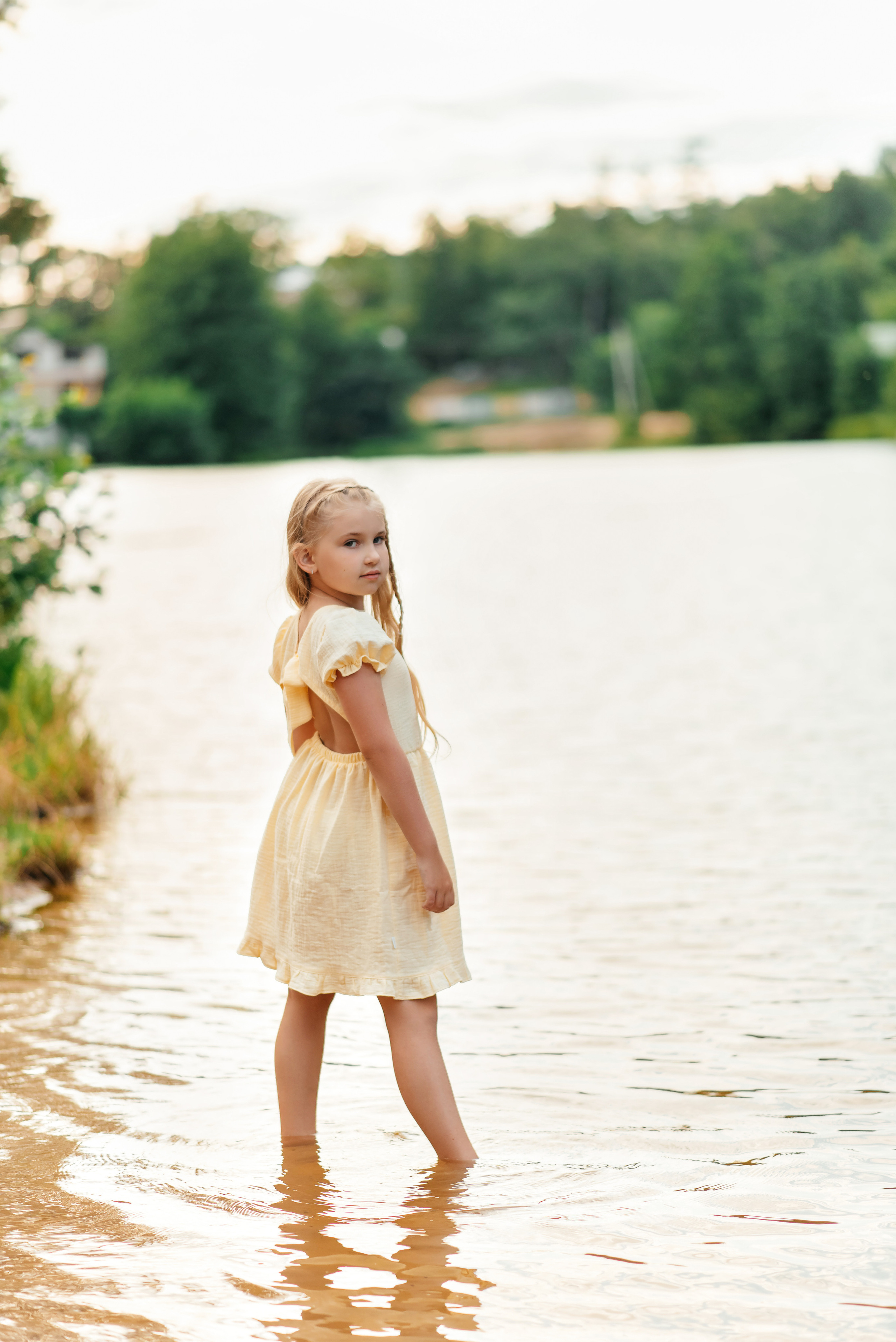 Алиса, Саша и Вика. Семейный фотограф в Тамбове Анна Кондрашова