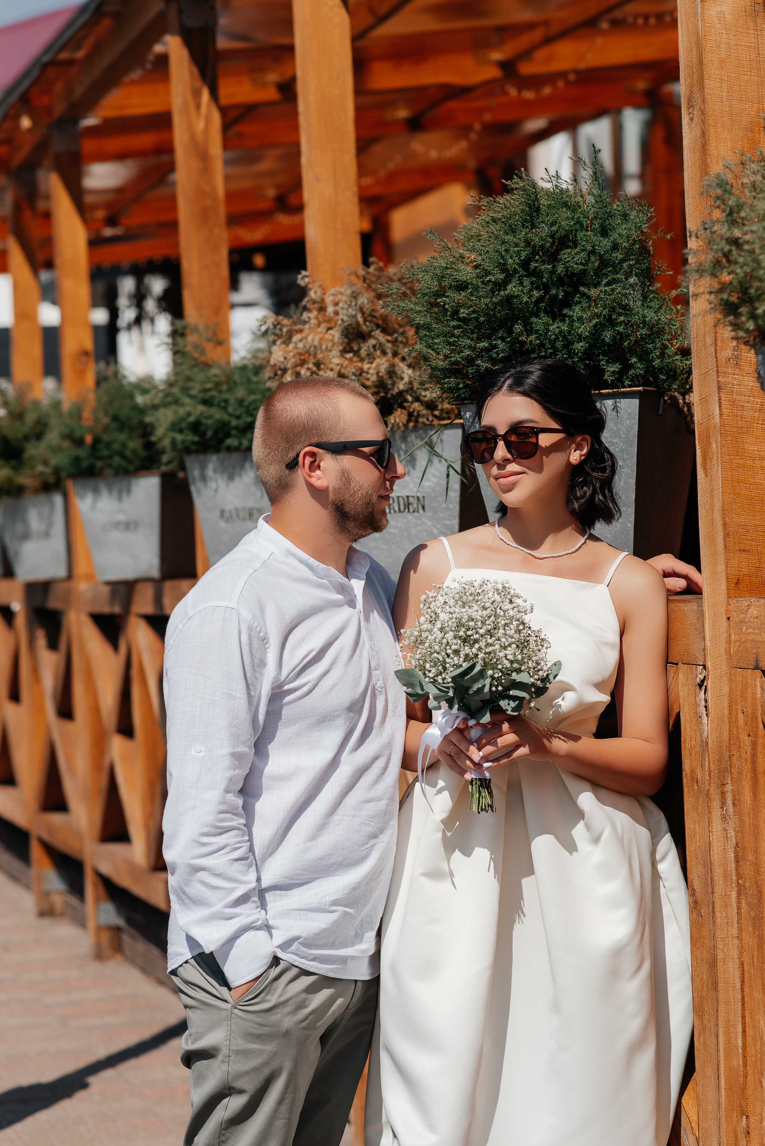 Сергей и Наталия. Семейный фотограф в Тамбове Анна Кондрашова