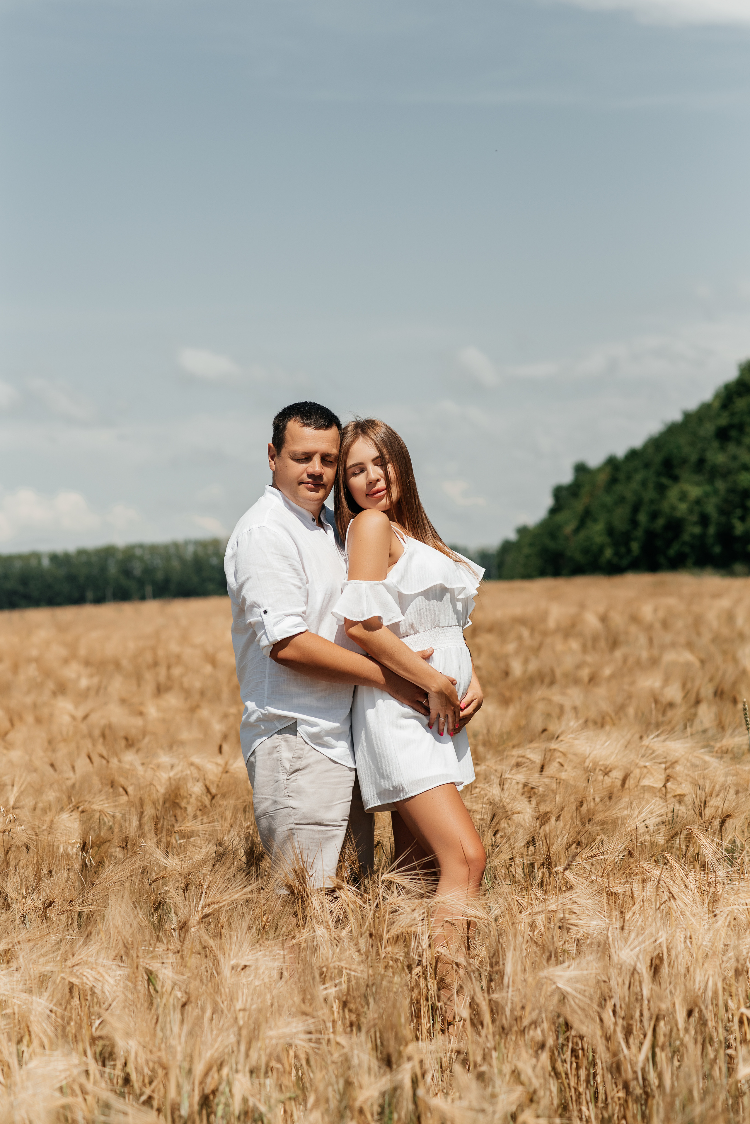 Семья Суслиных. Семейный фотограф в Тамбове Анна Кондрашова