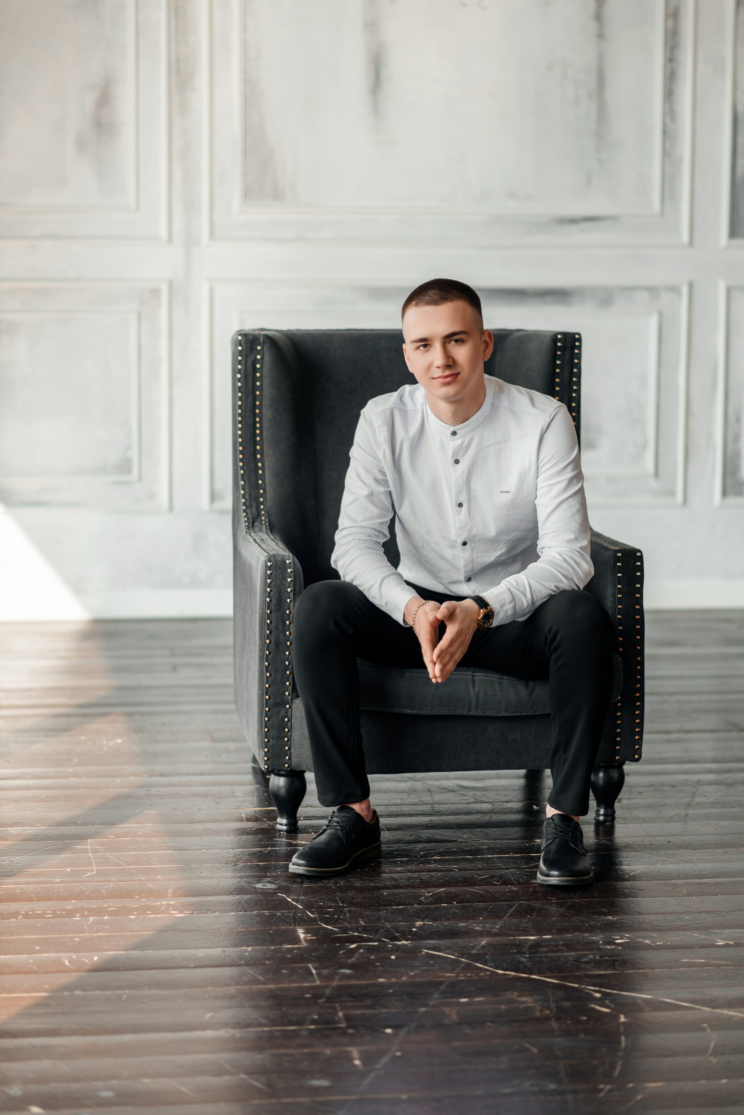 Александр и Вероника. Семейный фотограф в Тамбове Анна Кондрашова