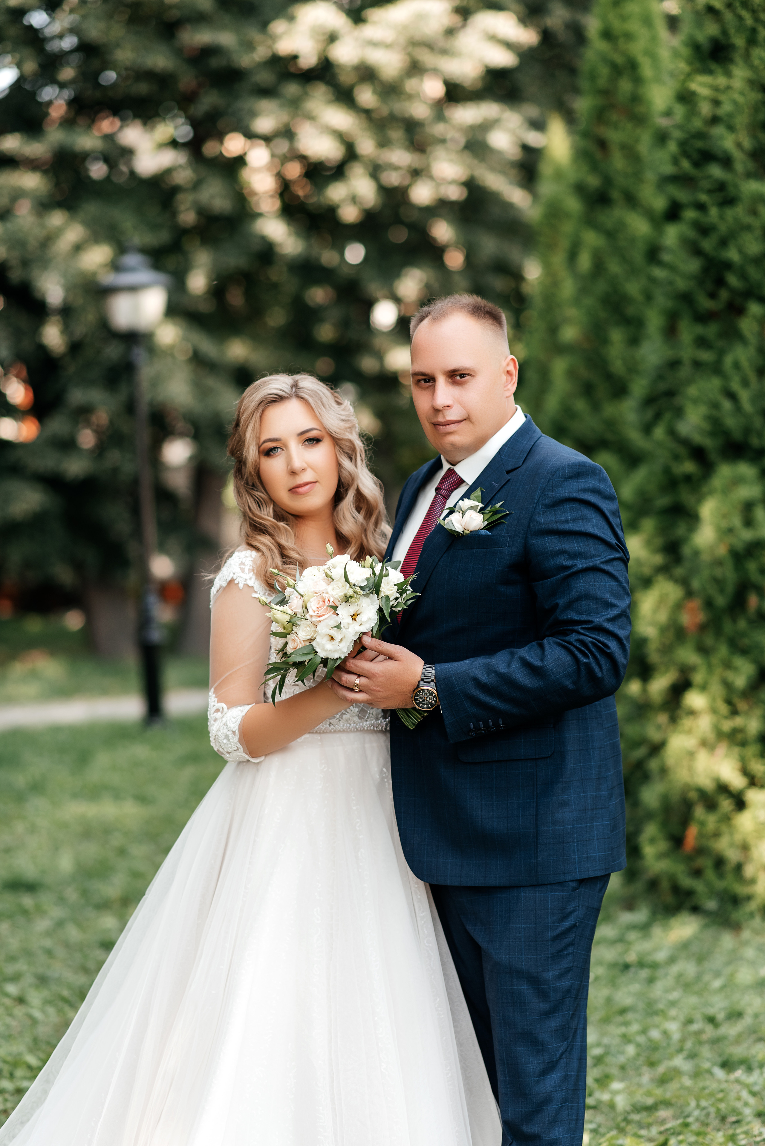 Павел и Марина. Семейный фотограф в Тамбове Анна Кондрашова