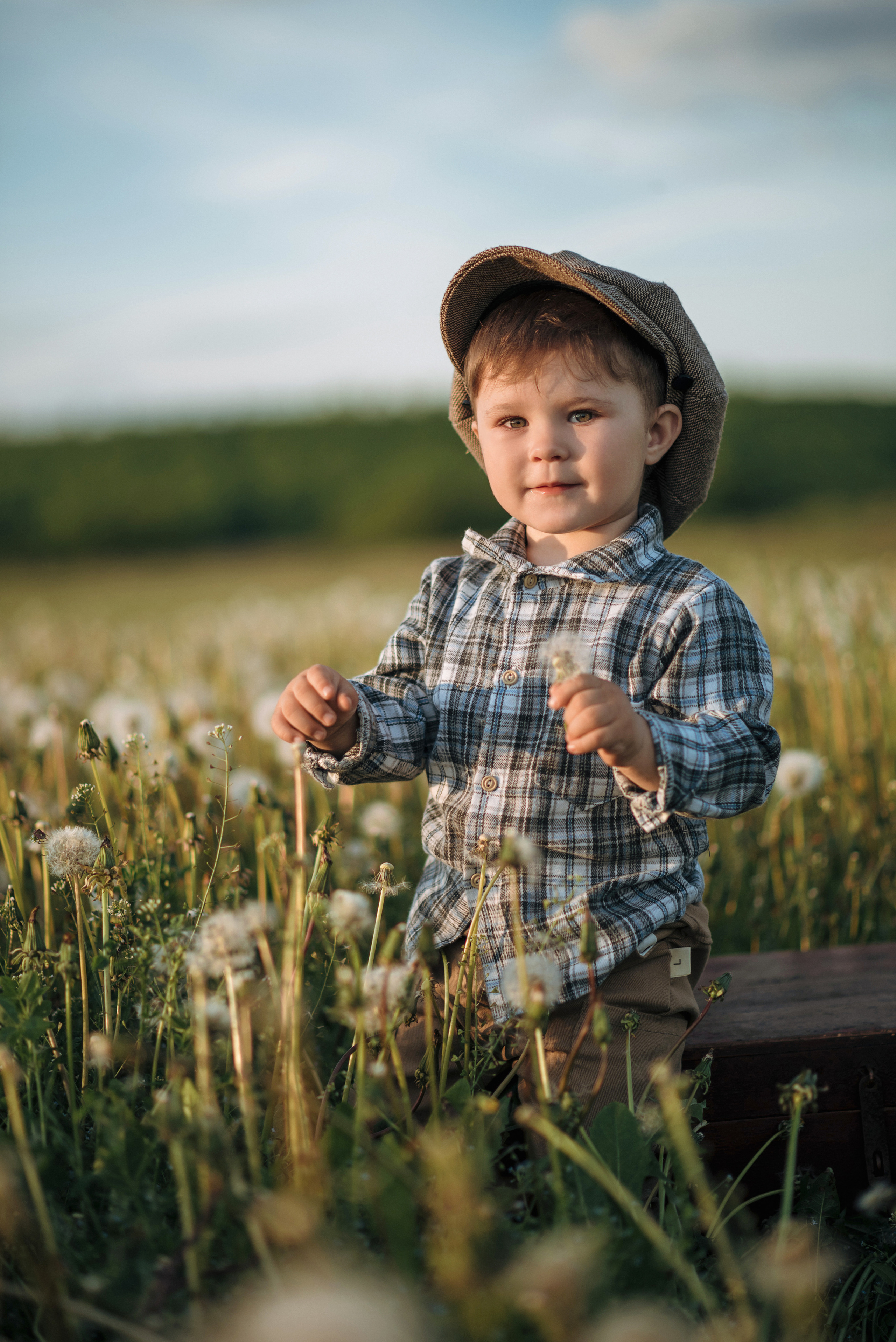 Артём. Семейный фотограф в Тамбове Анна Кондрашова