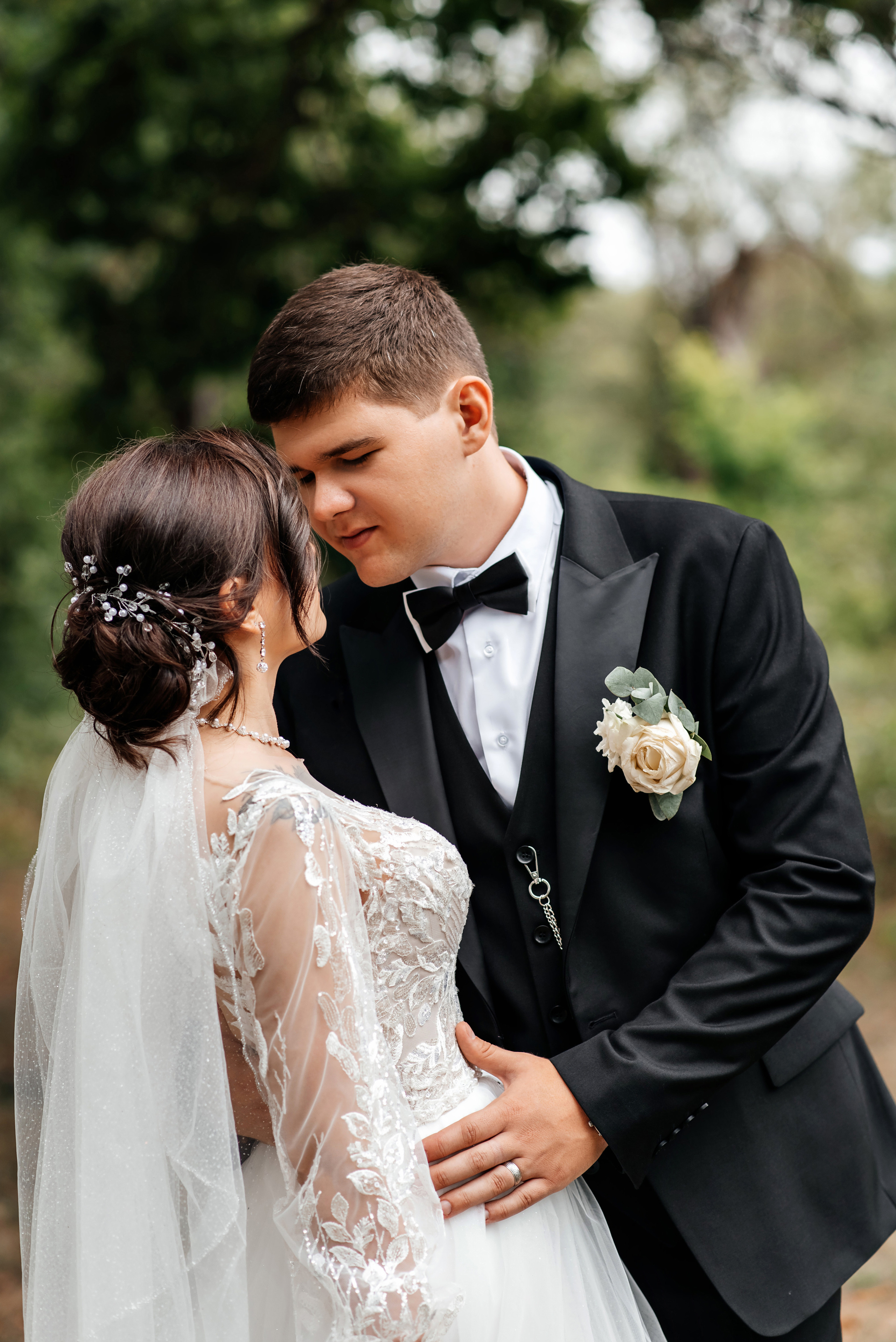 Максим и Ольга. Семейный фотограф в Тамбове Анна Кондрашова