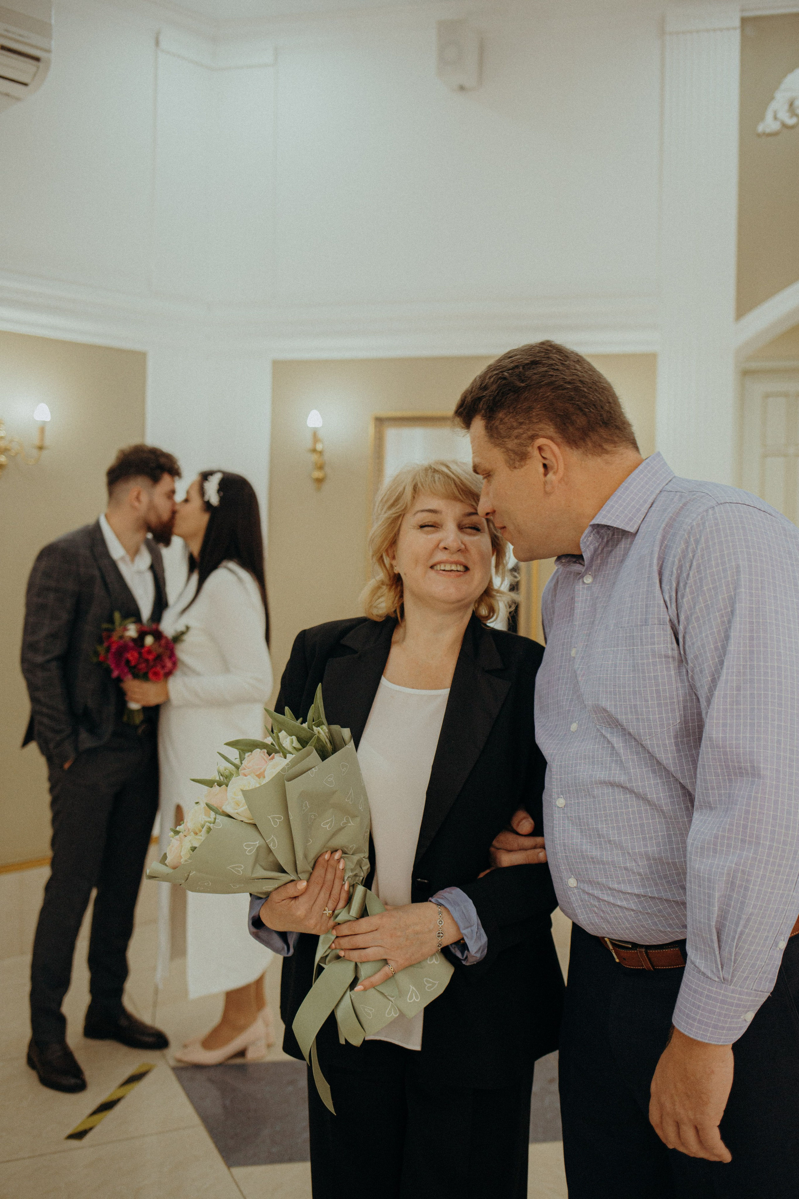 Любовь на Патриках. Семейный и свадебный фотограф Анна Кожокарь