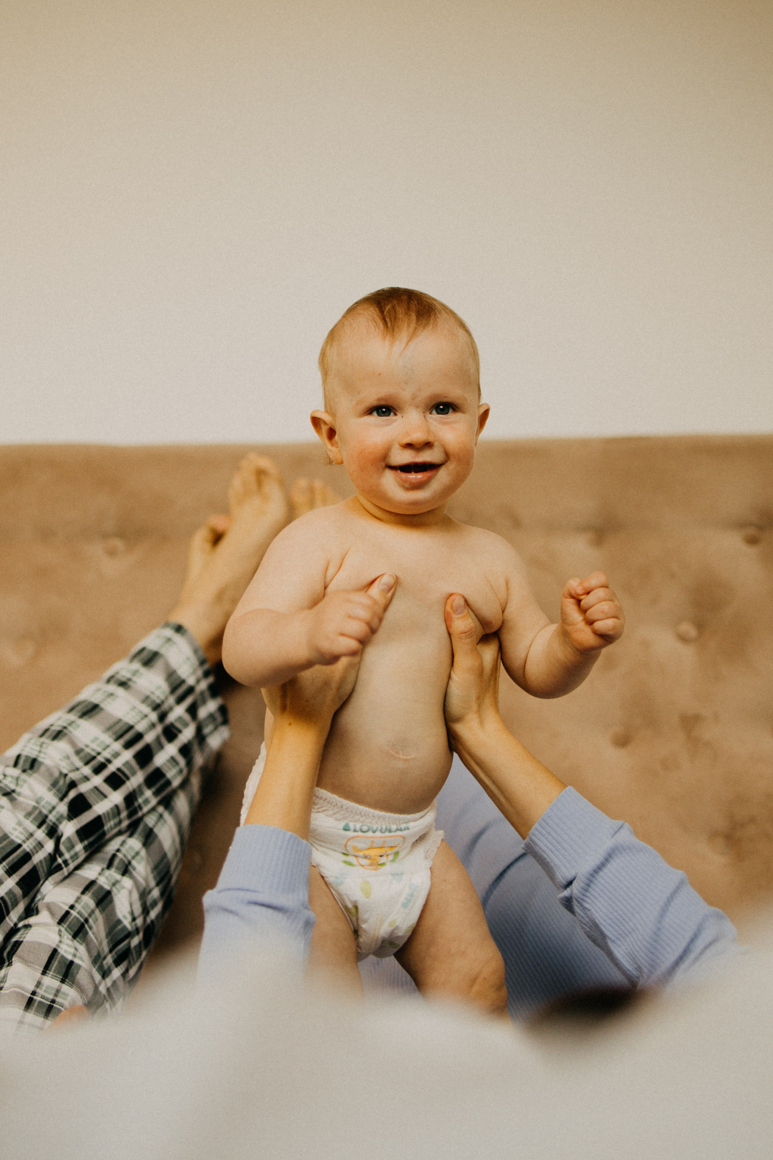 Дома. Фотограф Настя Леонова