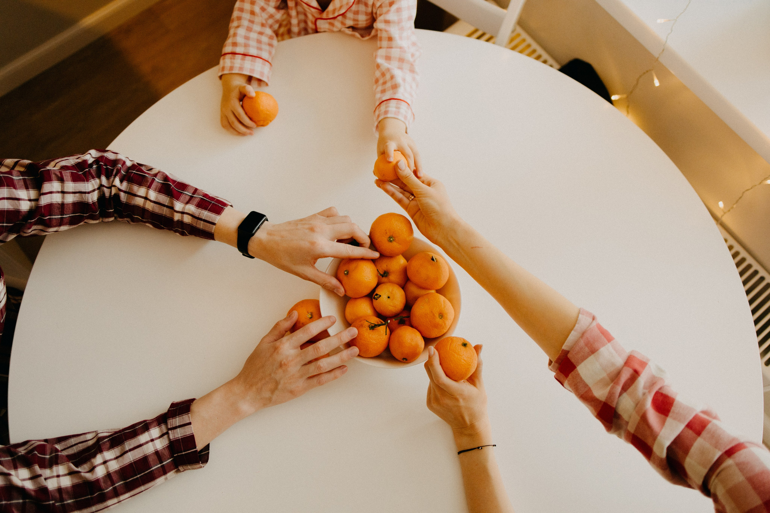 Новогодняя. Фотограф Настя Леонова