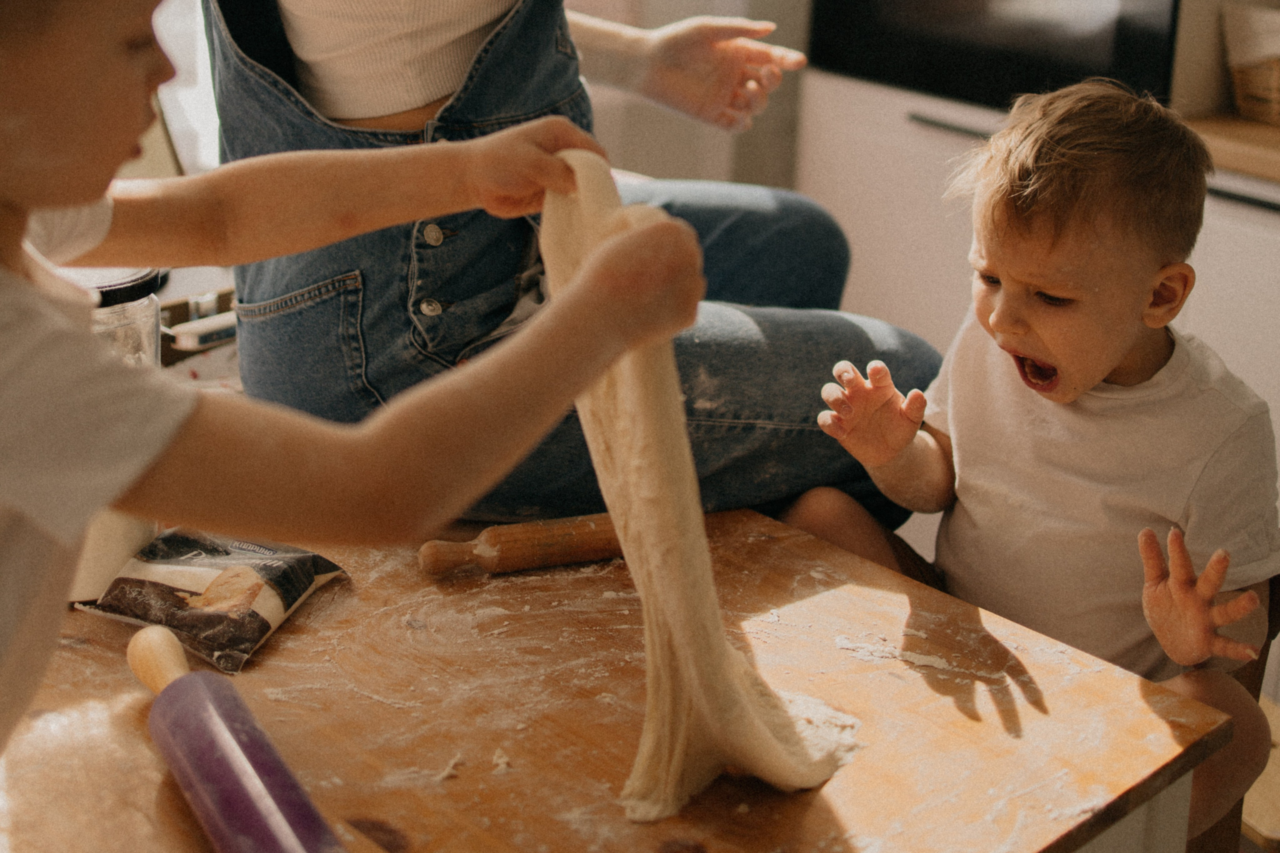 Про материнство. Фотограф Настя Леонова