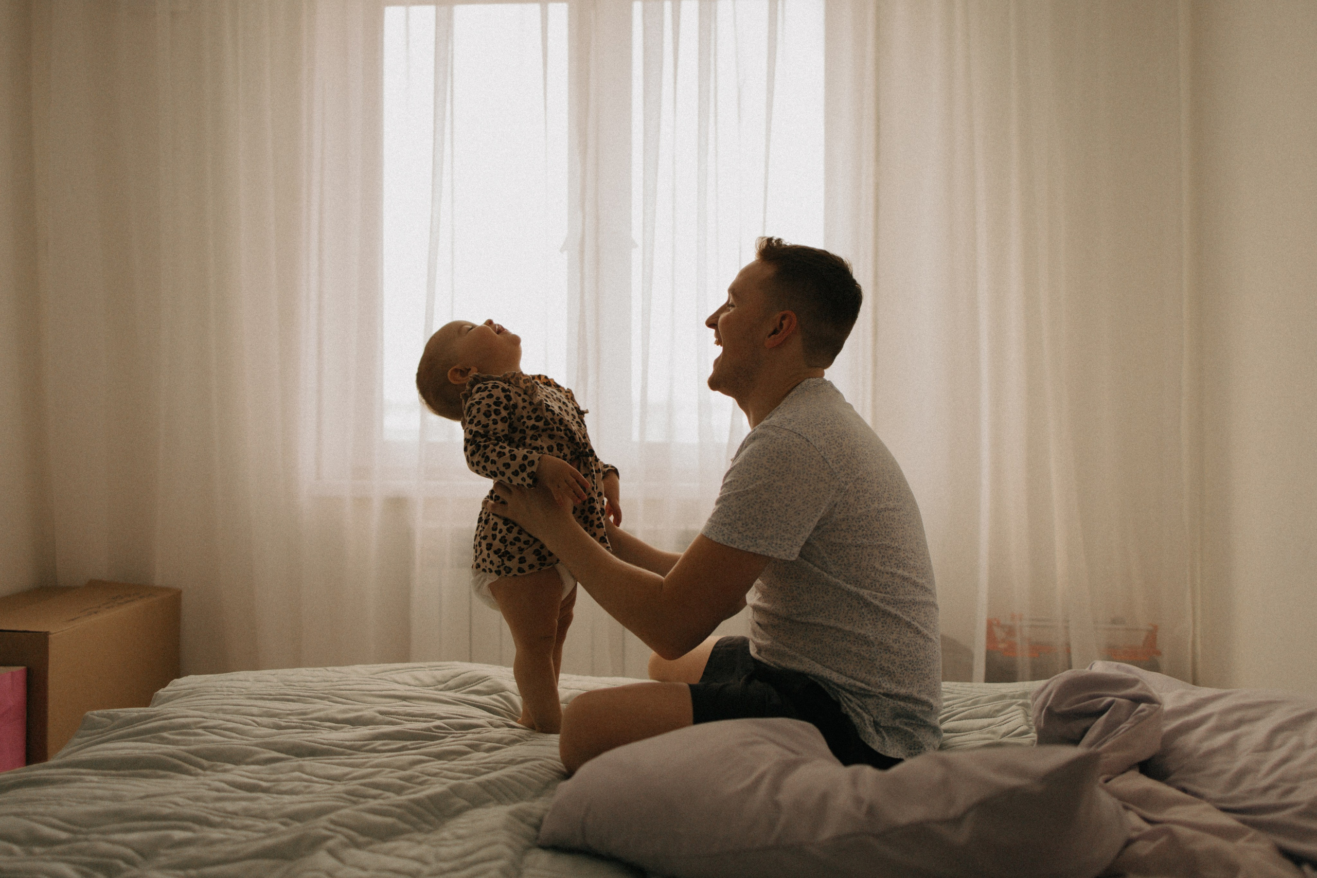 Самое безопасное место. Фотограф Настя Леонова