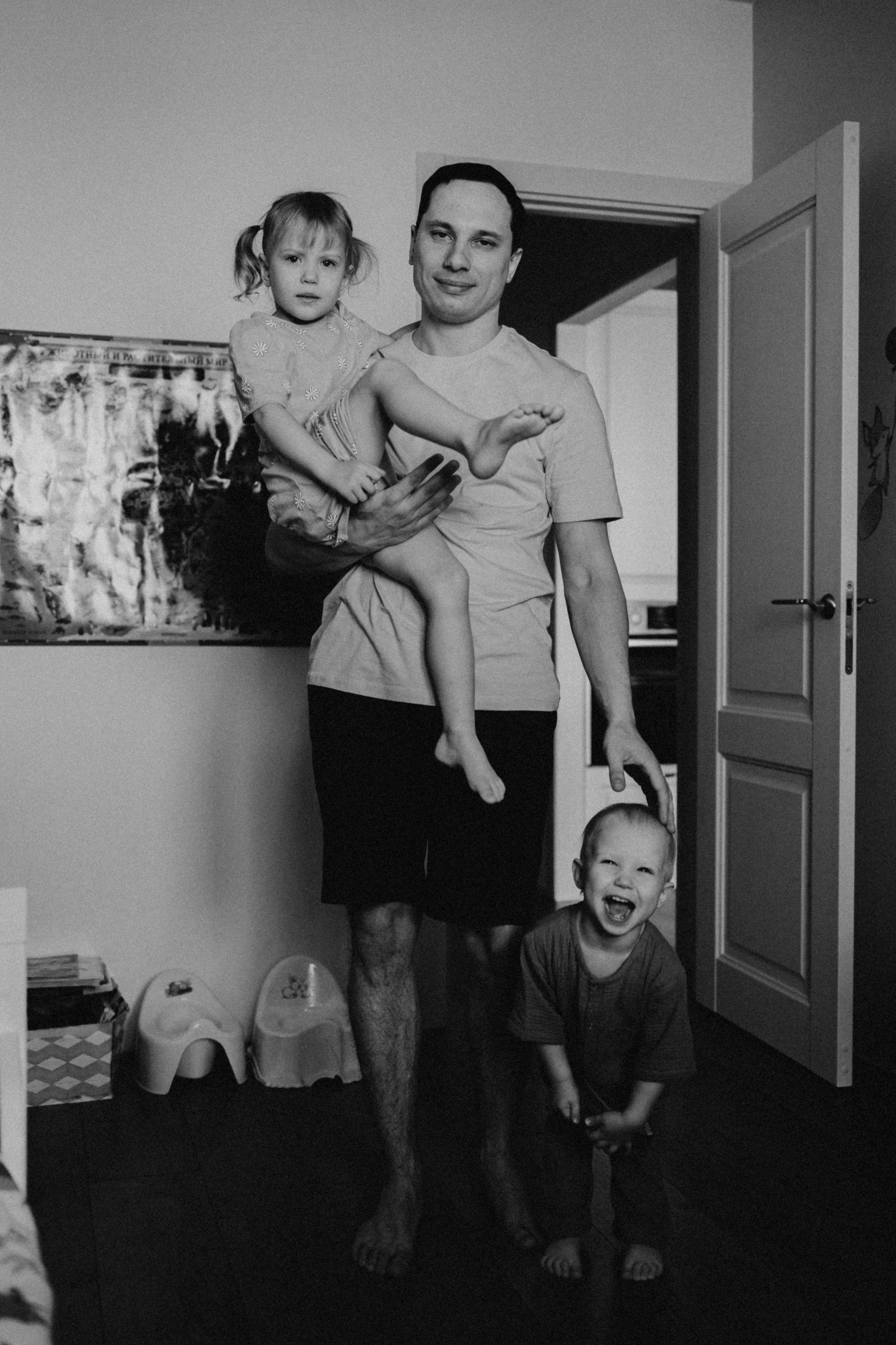 День рождения дома. Фотограф Настя Леонова