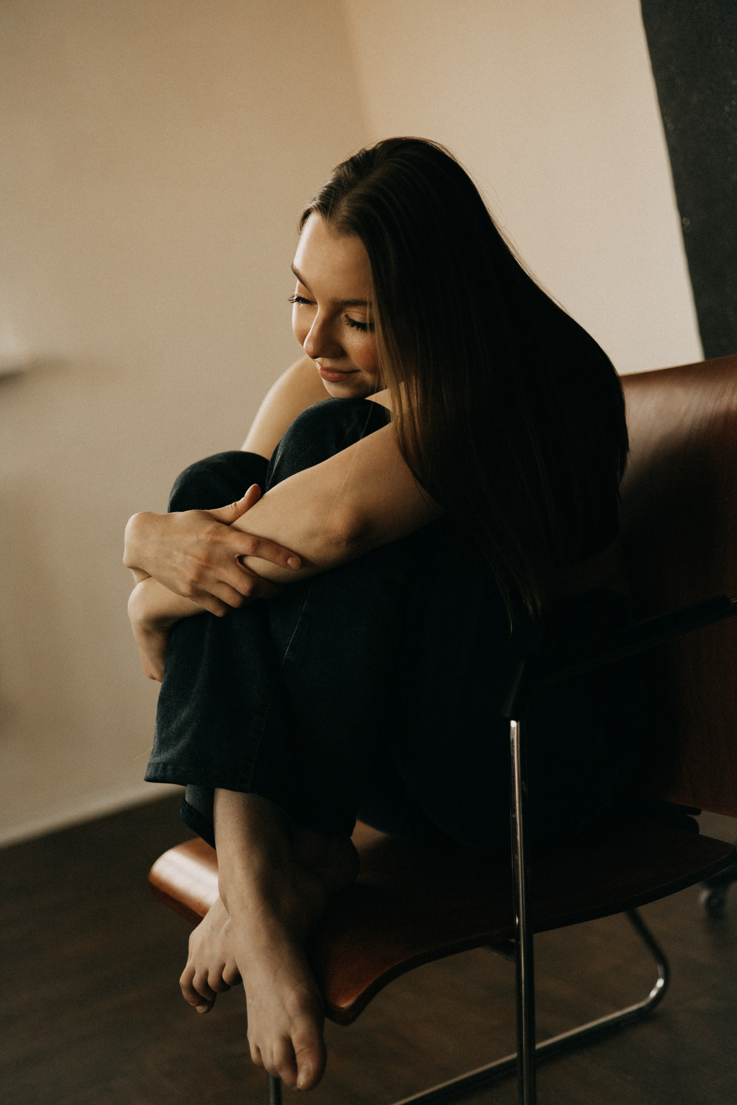 Катя. Фотограф Настя Леонова