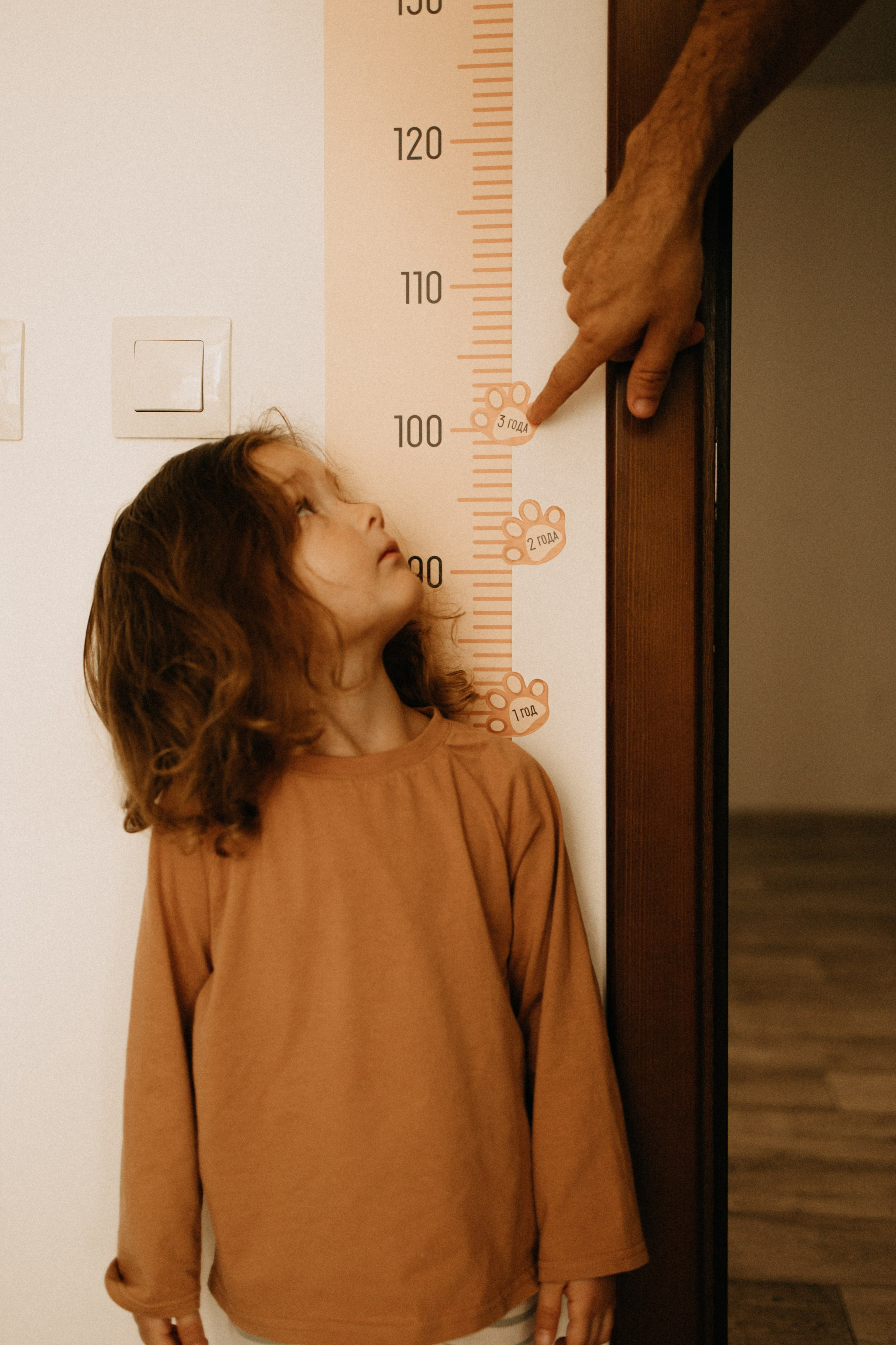 3 года. Фотограф Настя Леонова