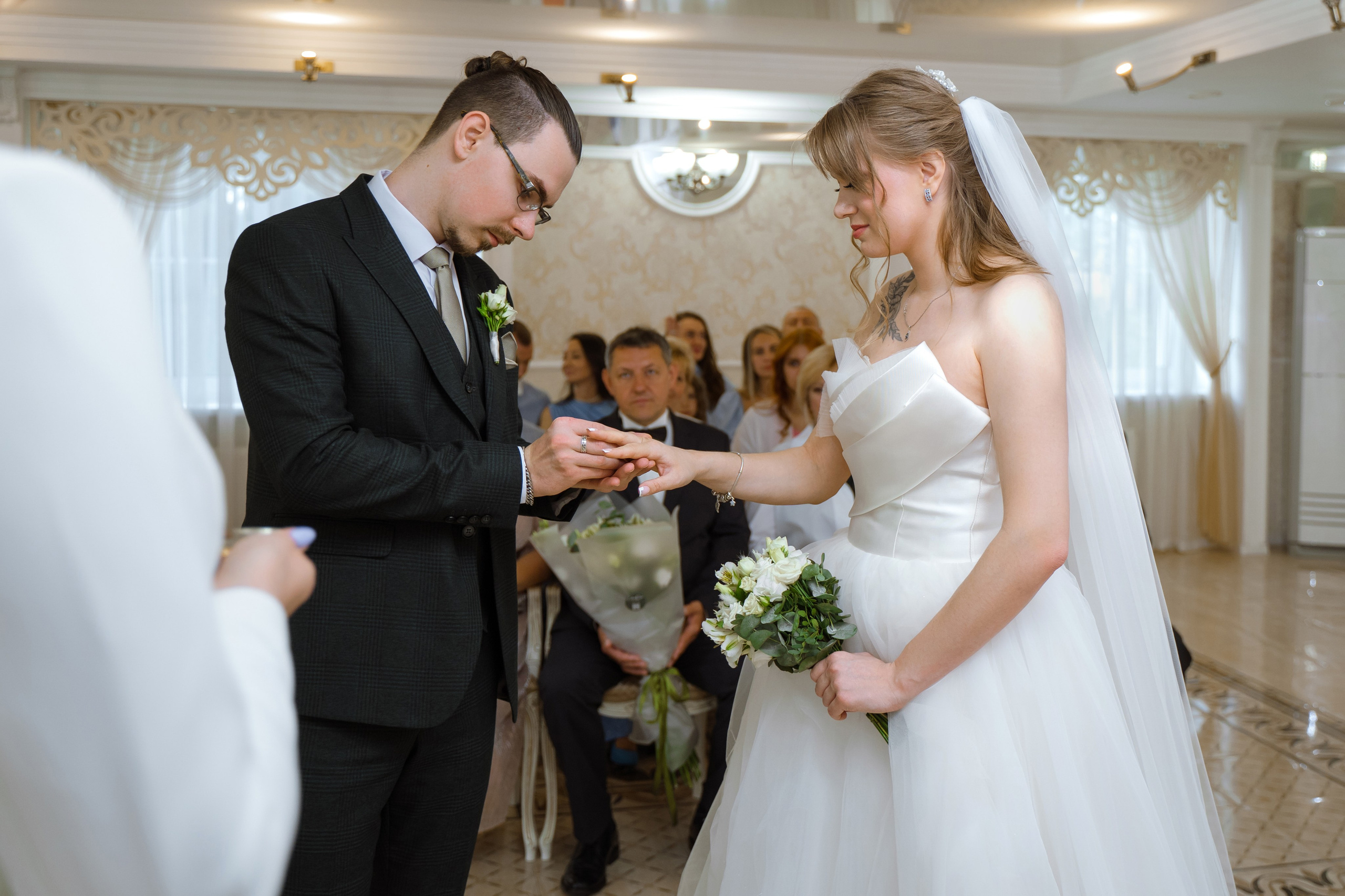 Ксения и Дмитрий. Фотограф в Санкт-Петербурге Алексей Глазанов