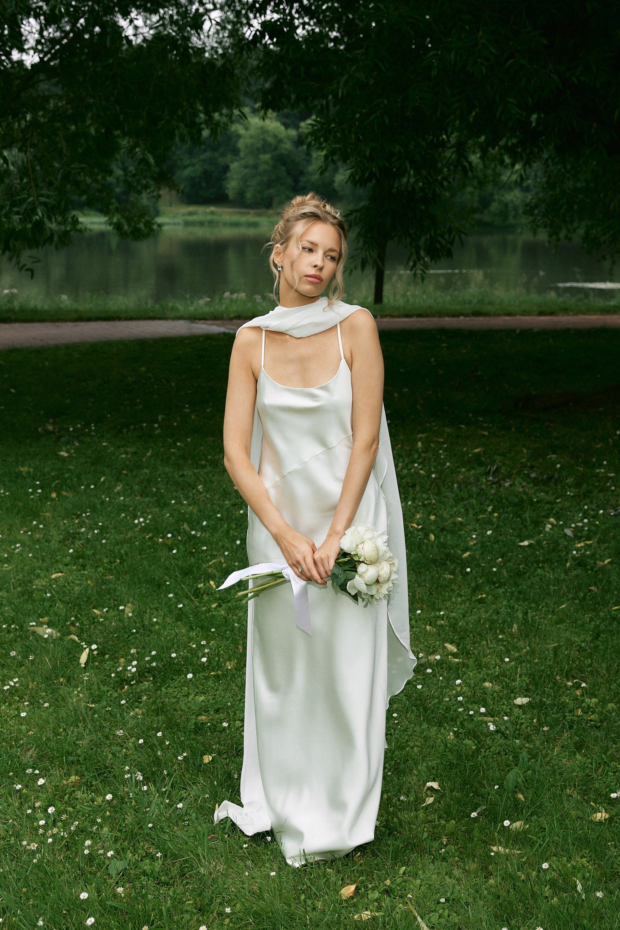 Wedding walk in the park. Максим Ерастов — Ивент-фотограф Москва