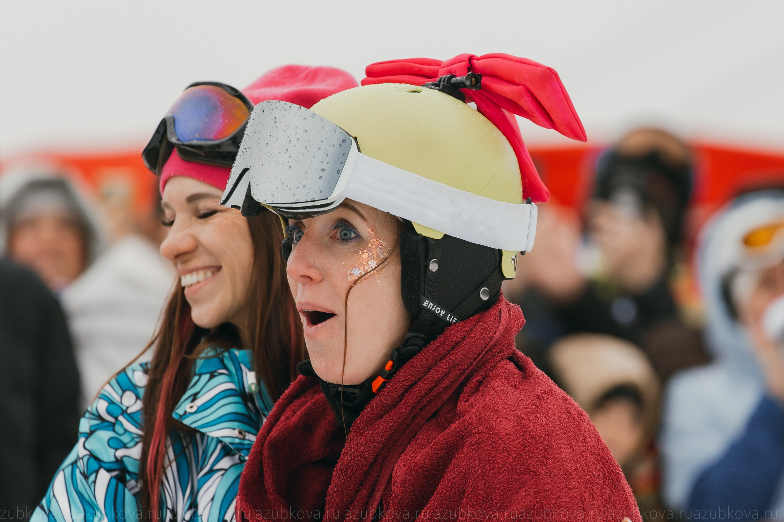Снежный Фестиваль. Фотограф Анастасия Зубкова