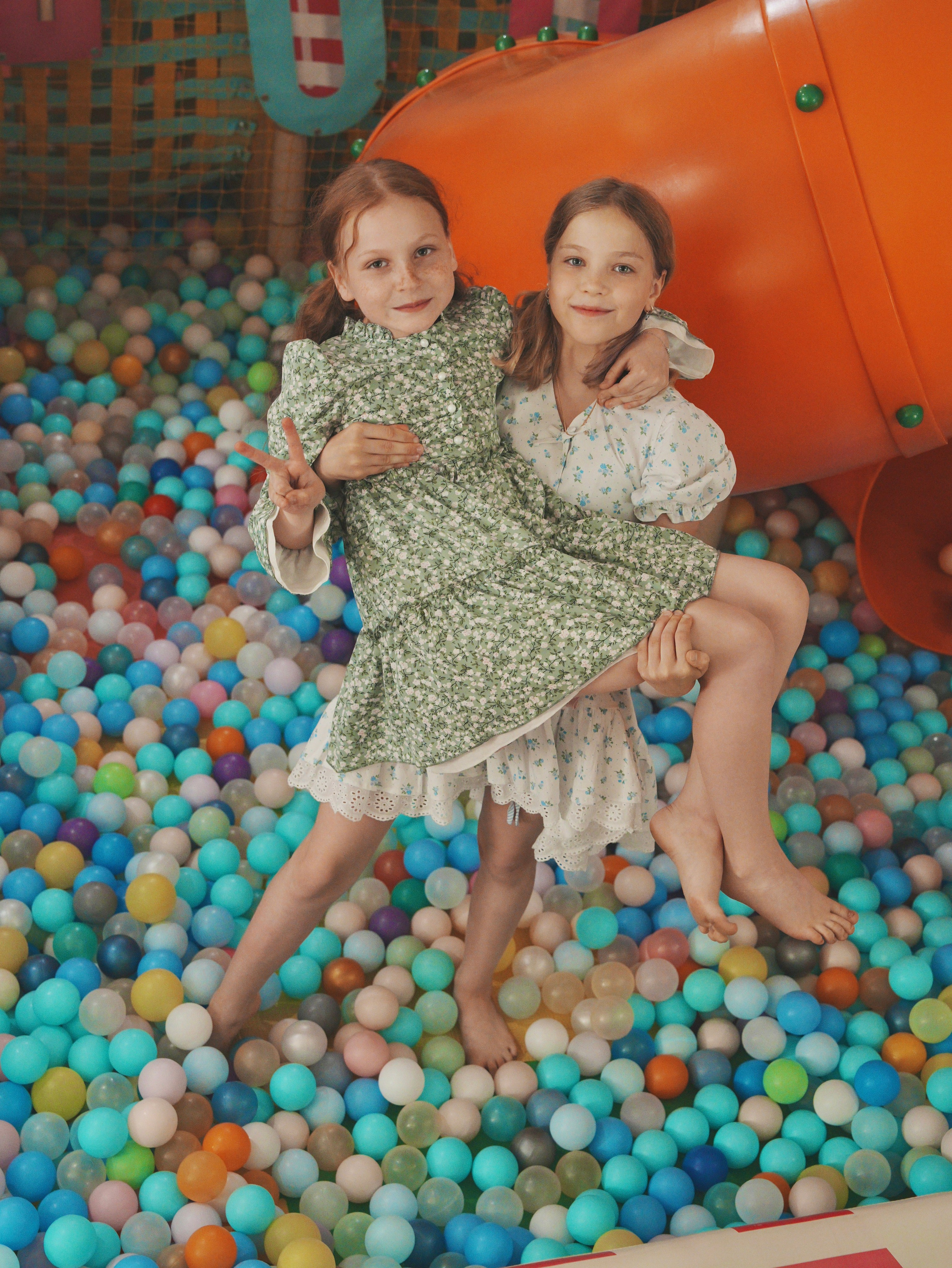 Back to childhood. Фотограф и видеограф Тверь