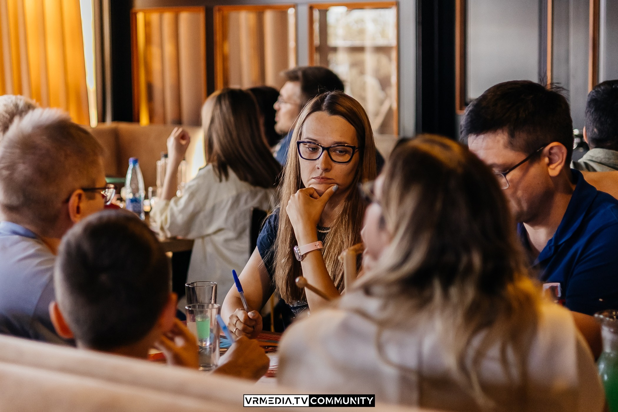 Ресторан «Мюнхен»: Эйнштейн Party