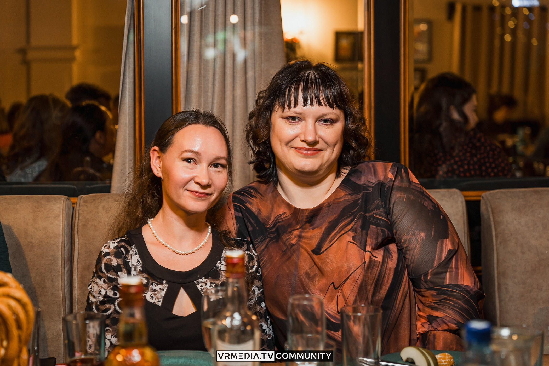 Новогодние корпоративы в ресторане «Мюнхен»