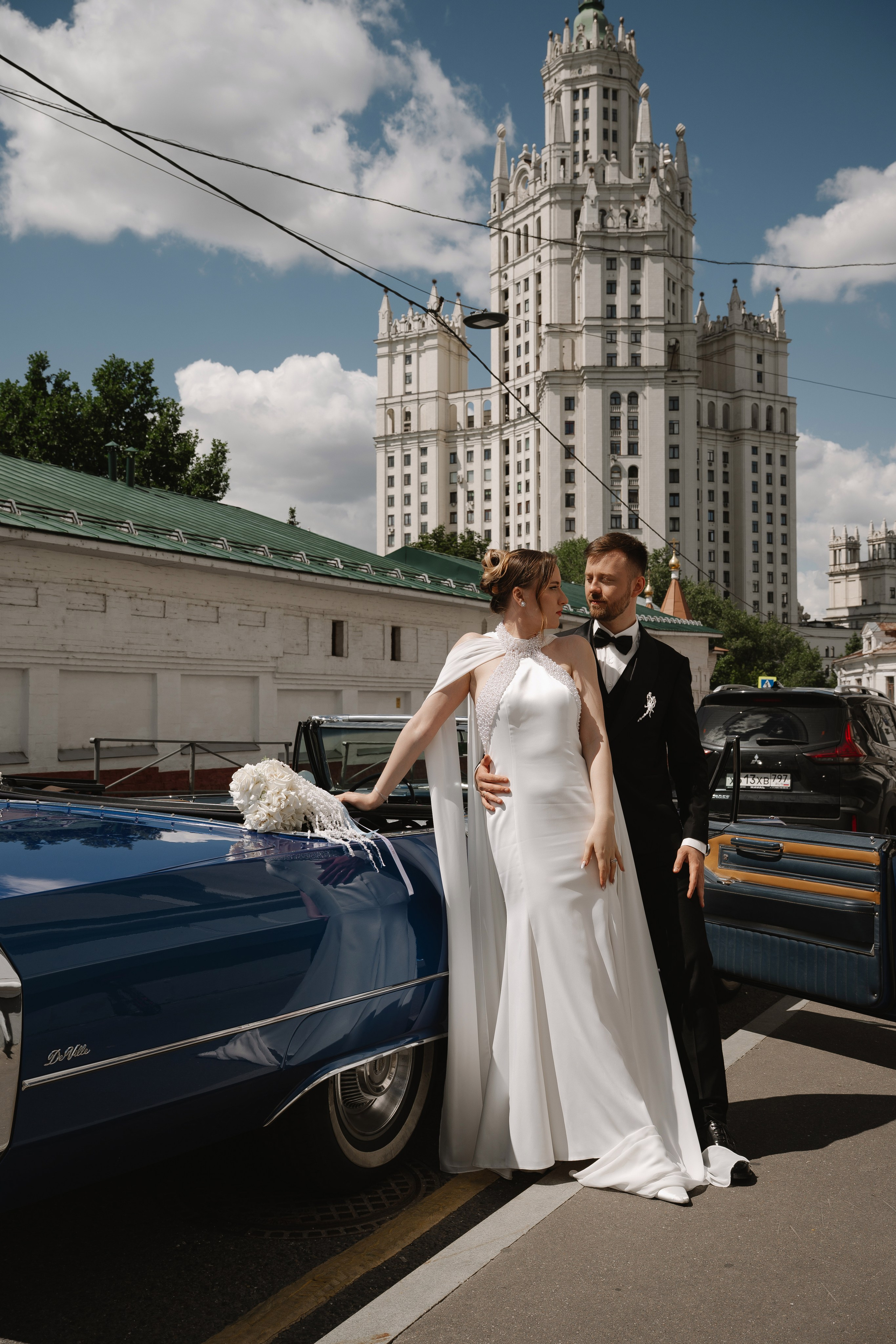 Игорь и Мария. Фотограф — Ася Орехова