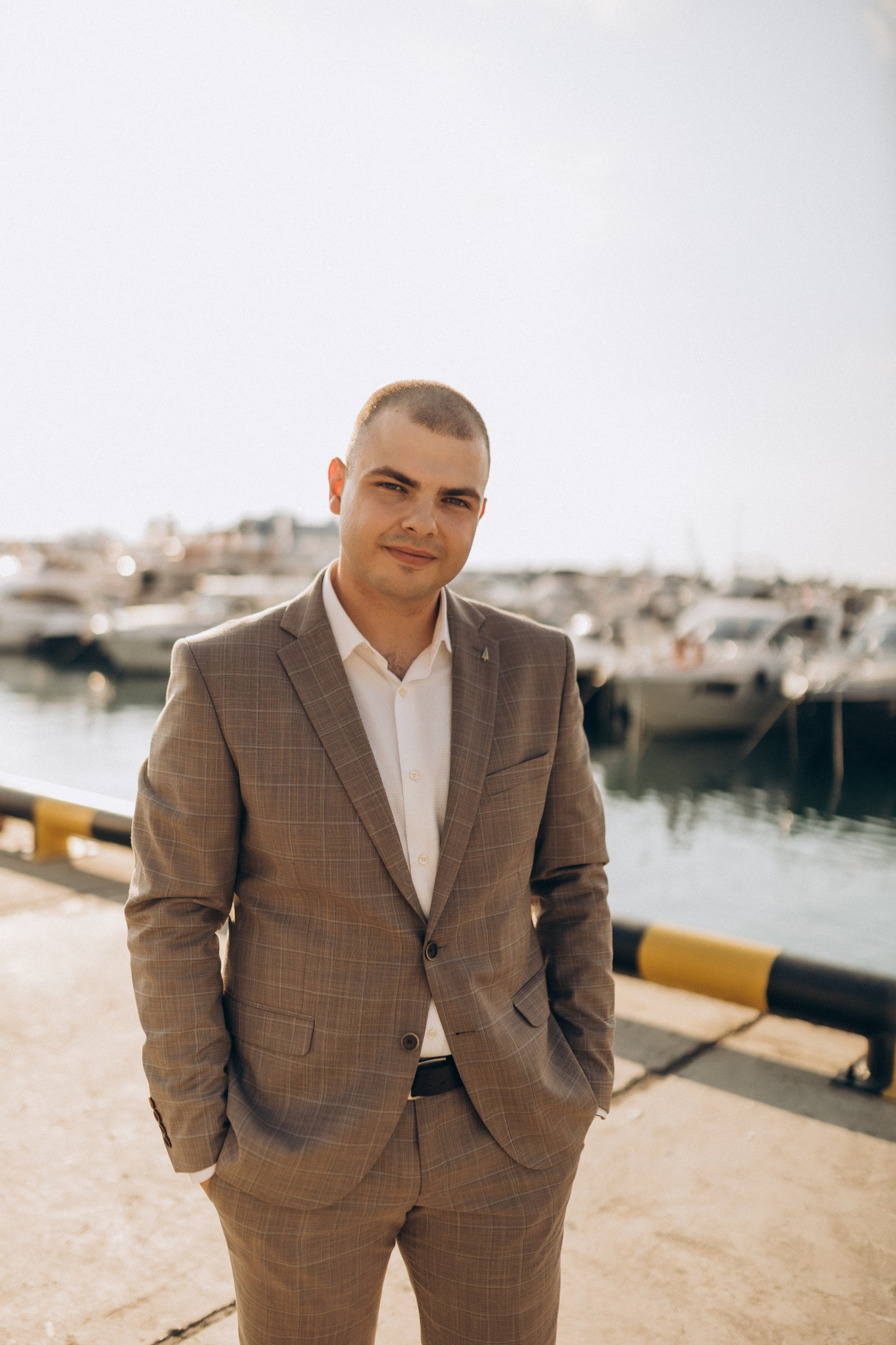 Андрей и Таня. Свадебный и love story фотограф в Санкт-Петербурге