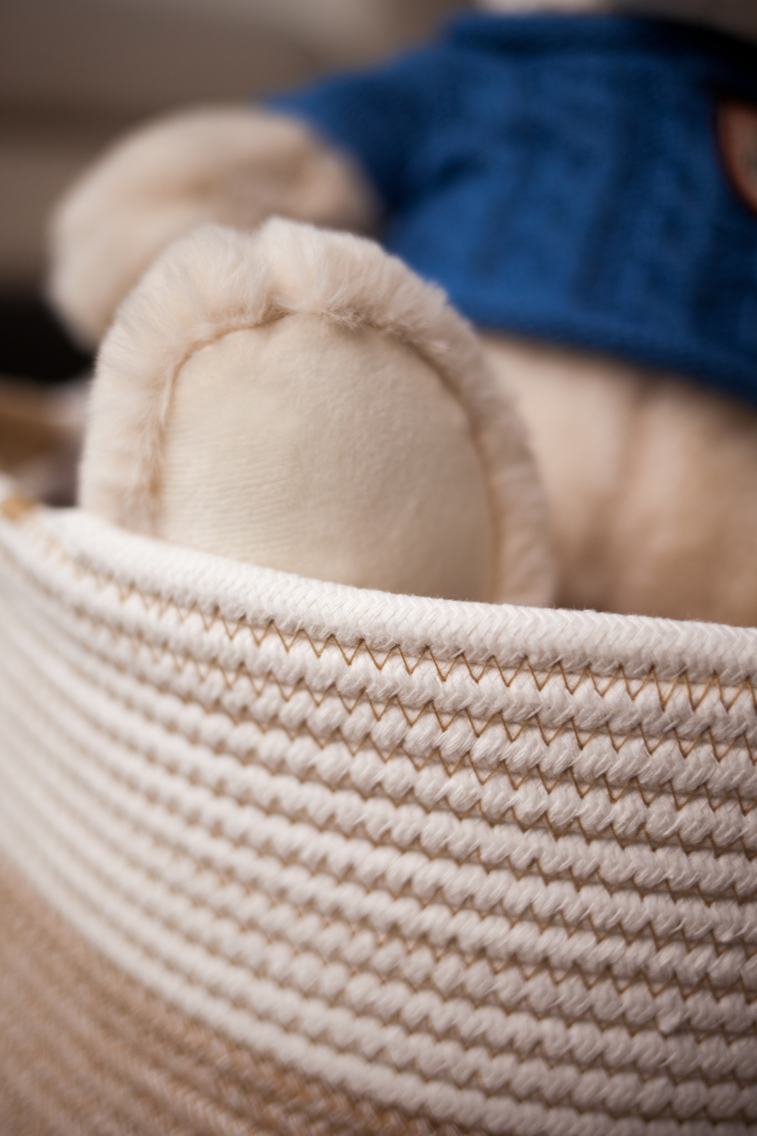 Корзина для белья. Фотограф в Брянске — Анна Арутюнян