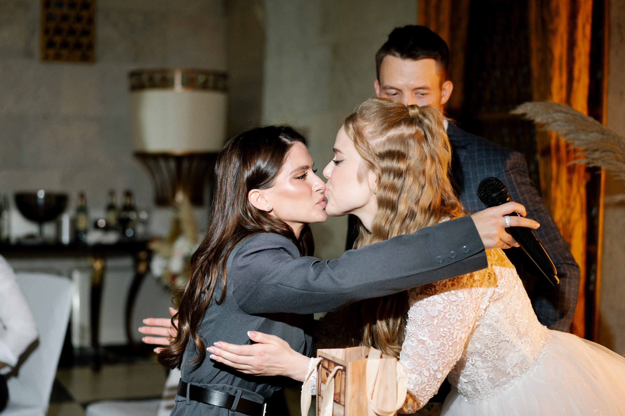 Владимир и Полина | Hilton Moscow Leningradskaya. Главная