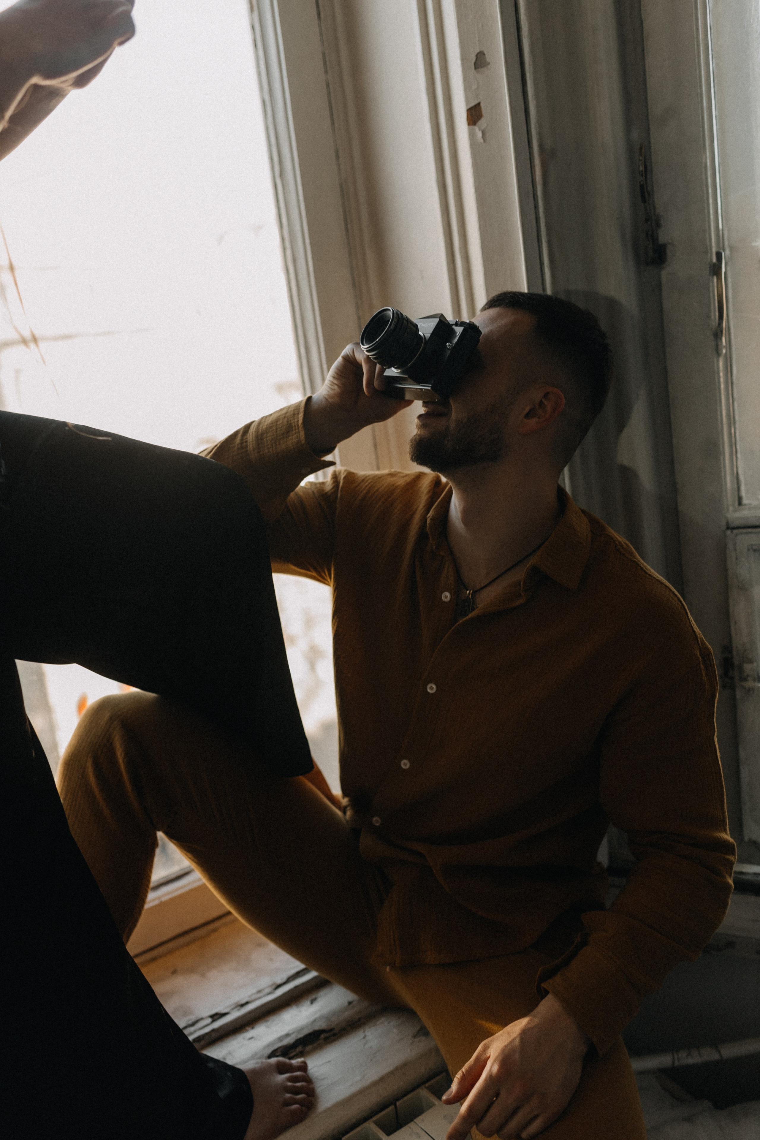 Сергей и Дарья. Фотограф в Петербурге Ольга Стрельченко