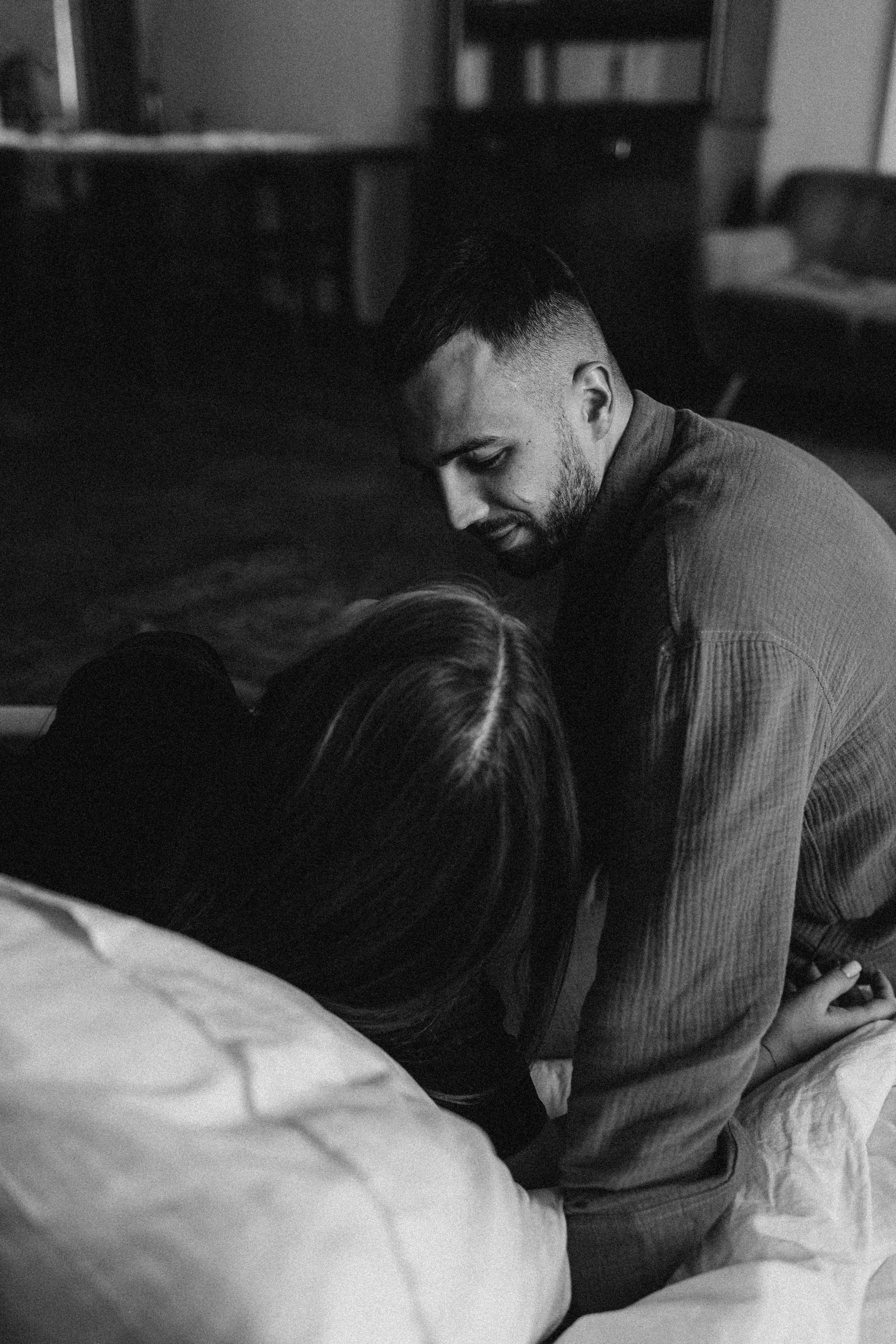 Сергей и Дарья. Фотограф в Петербурге Ольга Стрельченко