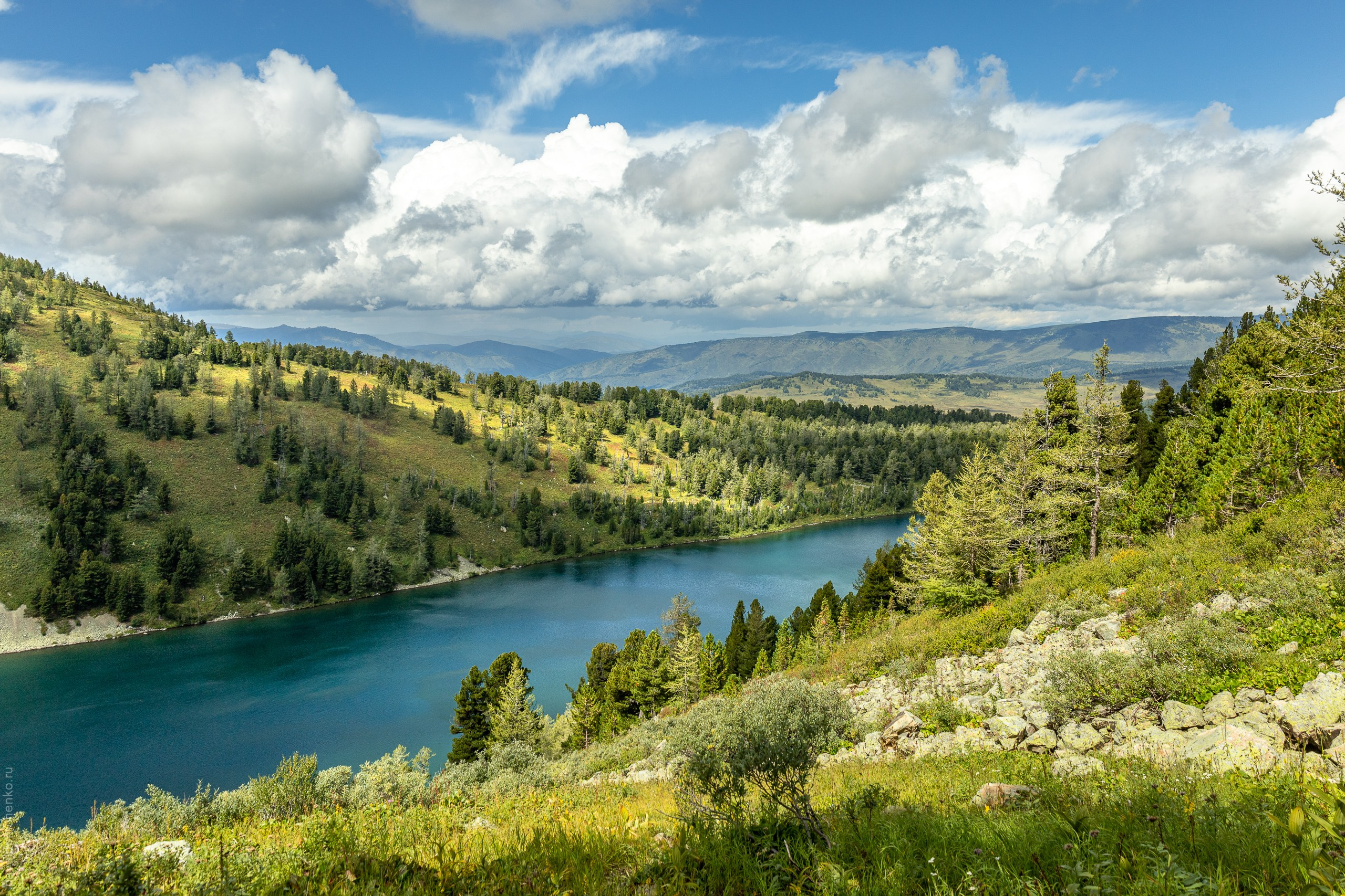 Красная гора 2024. Gennady Travel