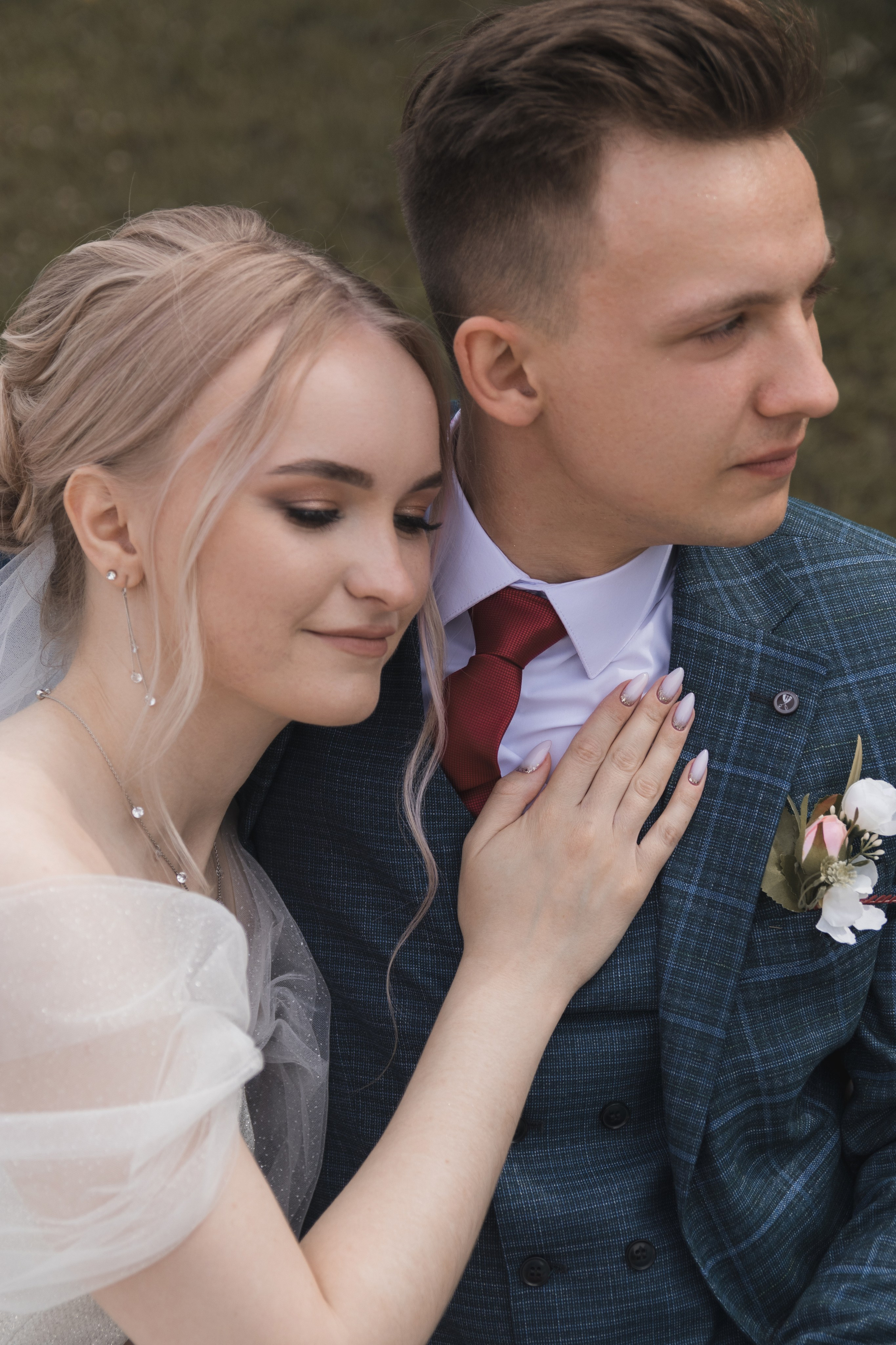 Алина & Данила. Коммерческий фотограф