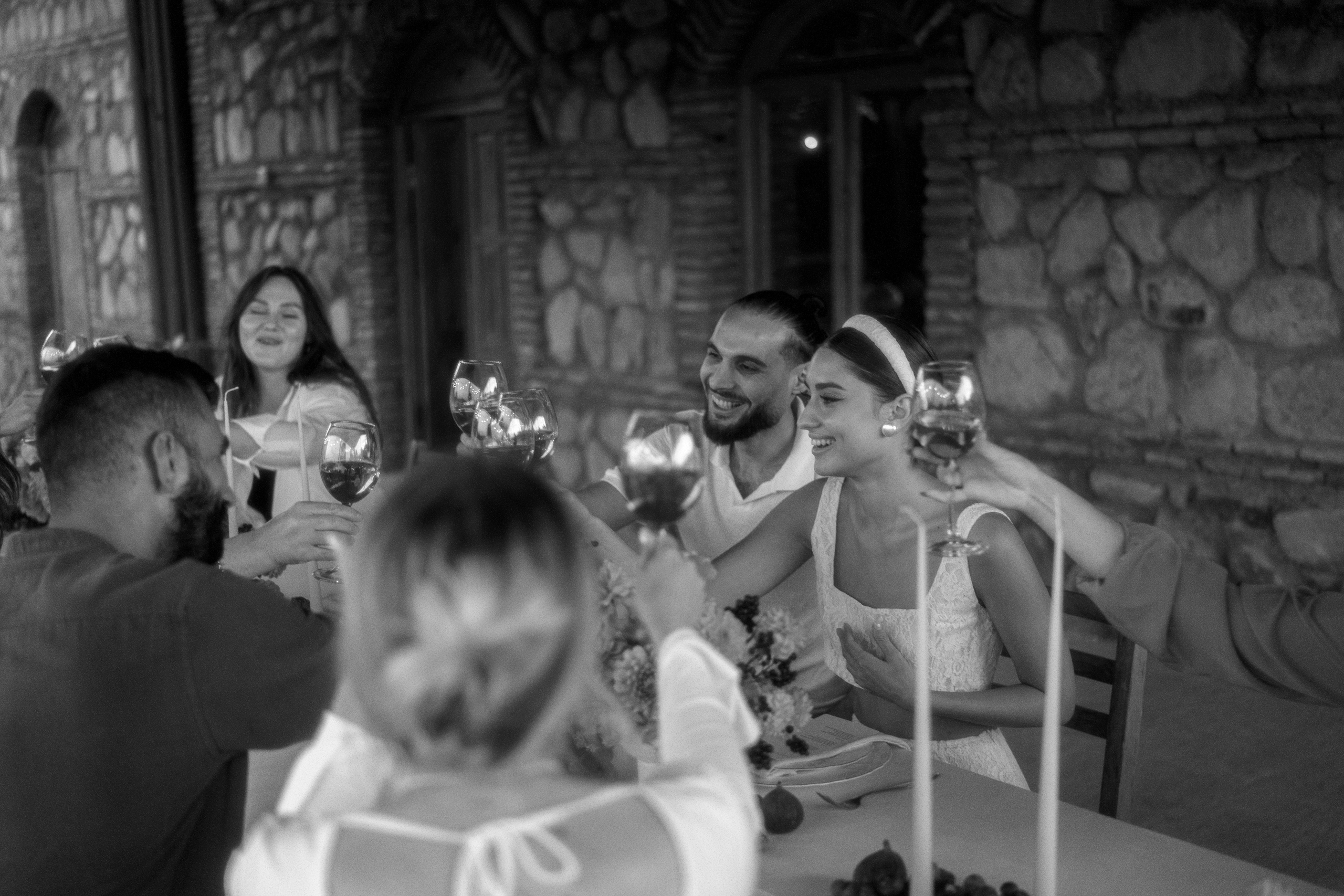 Кахетия: Георги и Анна. Свадебный и индивидуальный фотограф Татьяна Гуляева