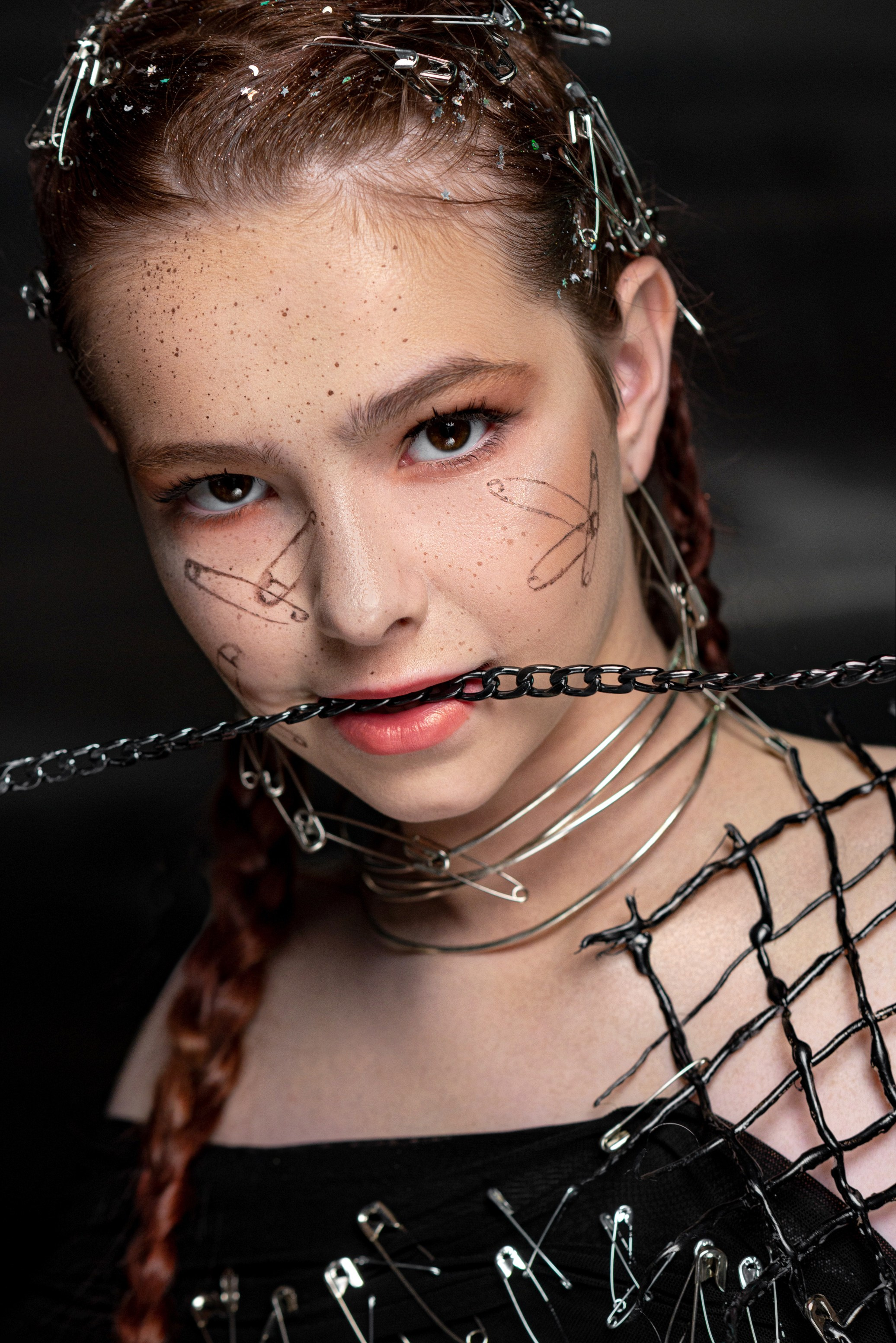 Креативный портрет. Портретный фотограф Марина Тамбовская