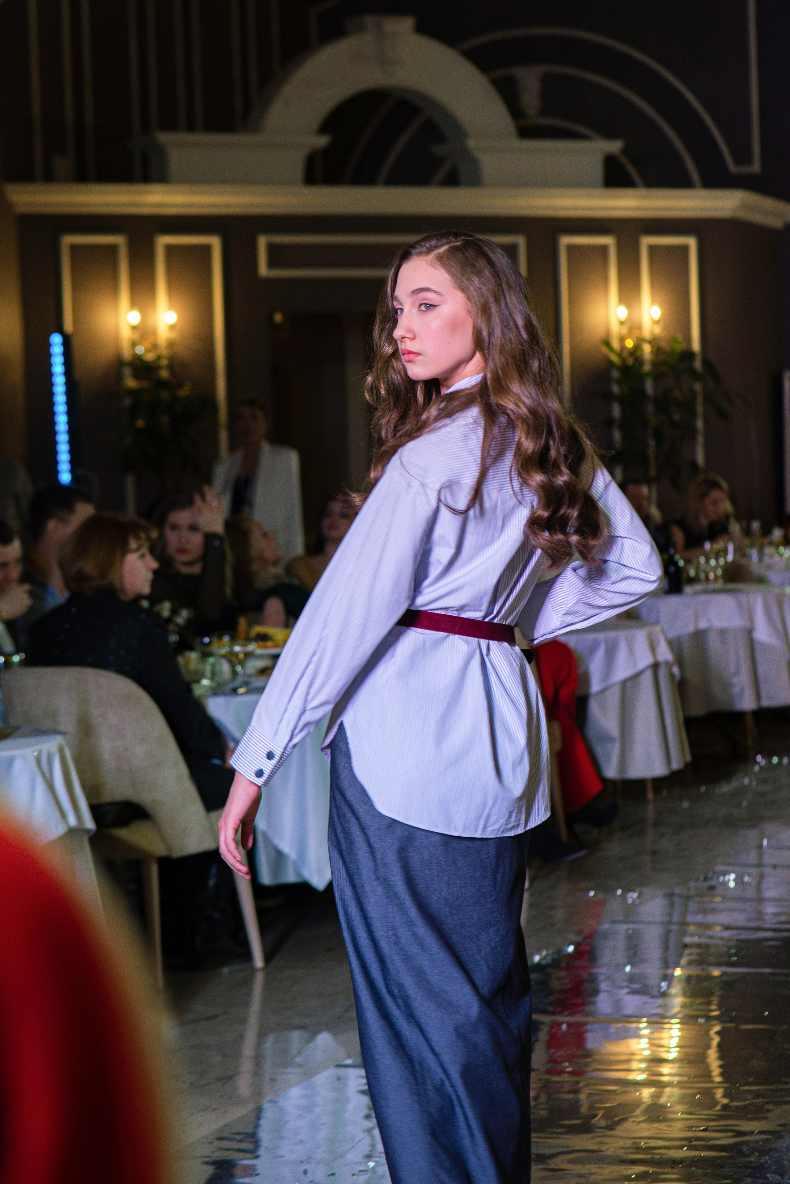 Супермодель 2025 Липецк. Портретный фотограф Марина Тамбовская