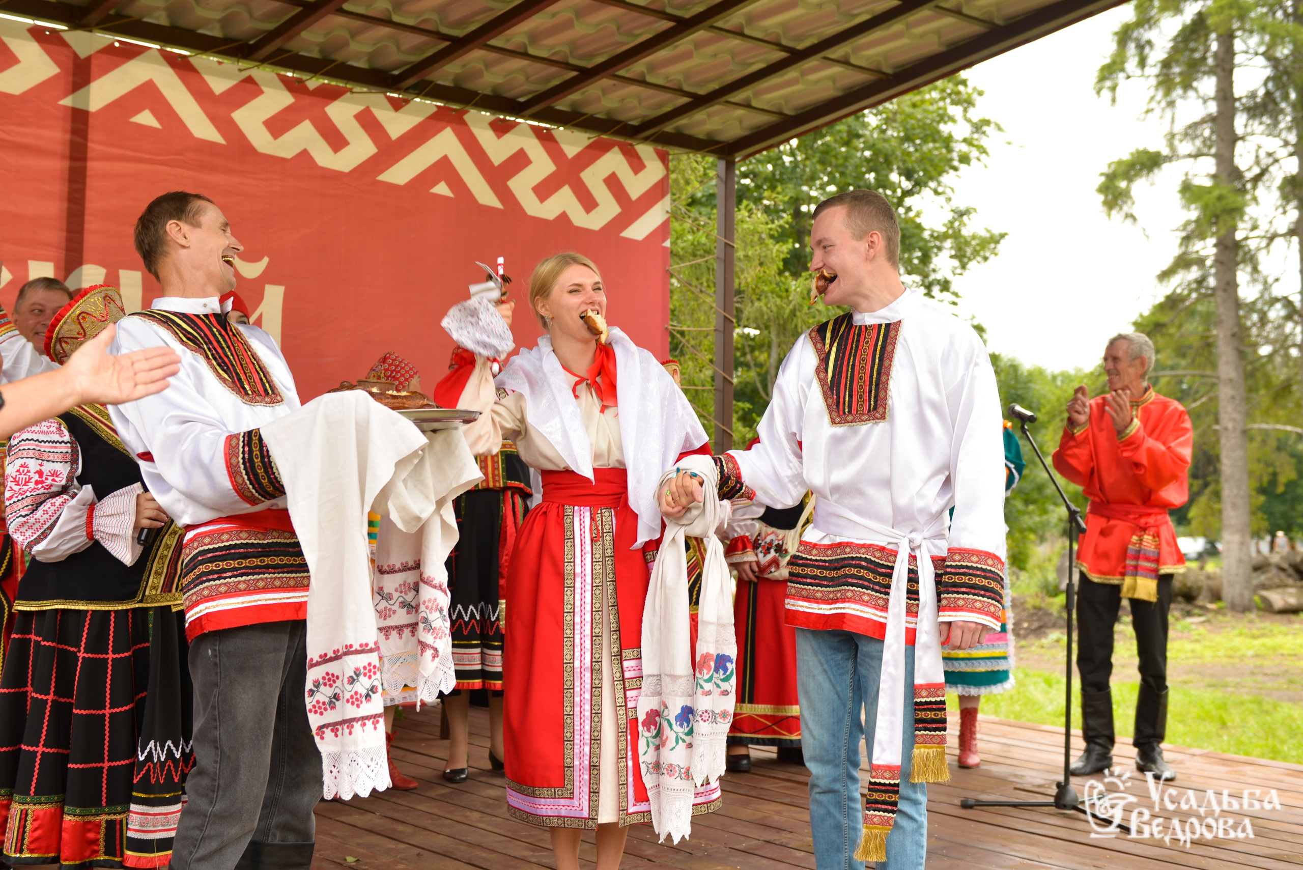 Ведровский погребок 2025. Портретный фотограф Марина Тамбовская