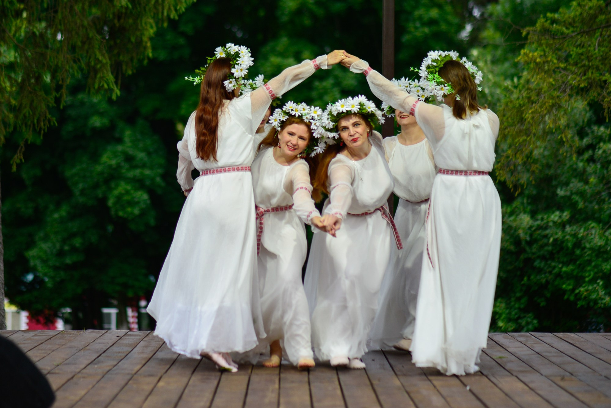 Иван Купала 2025 Усадьба Ведрова. Портретный фотограф Марина Тамбовская