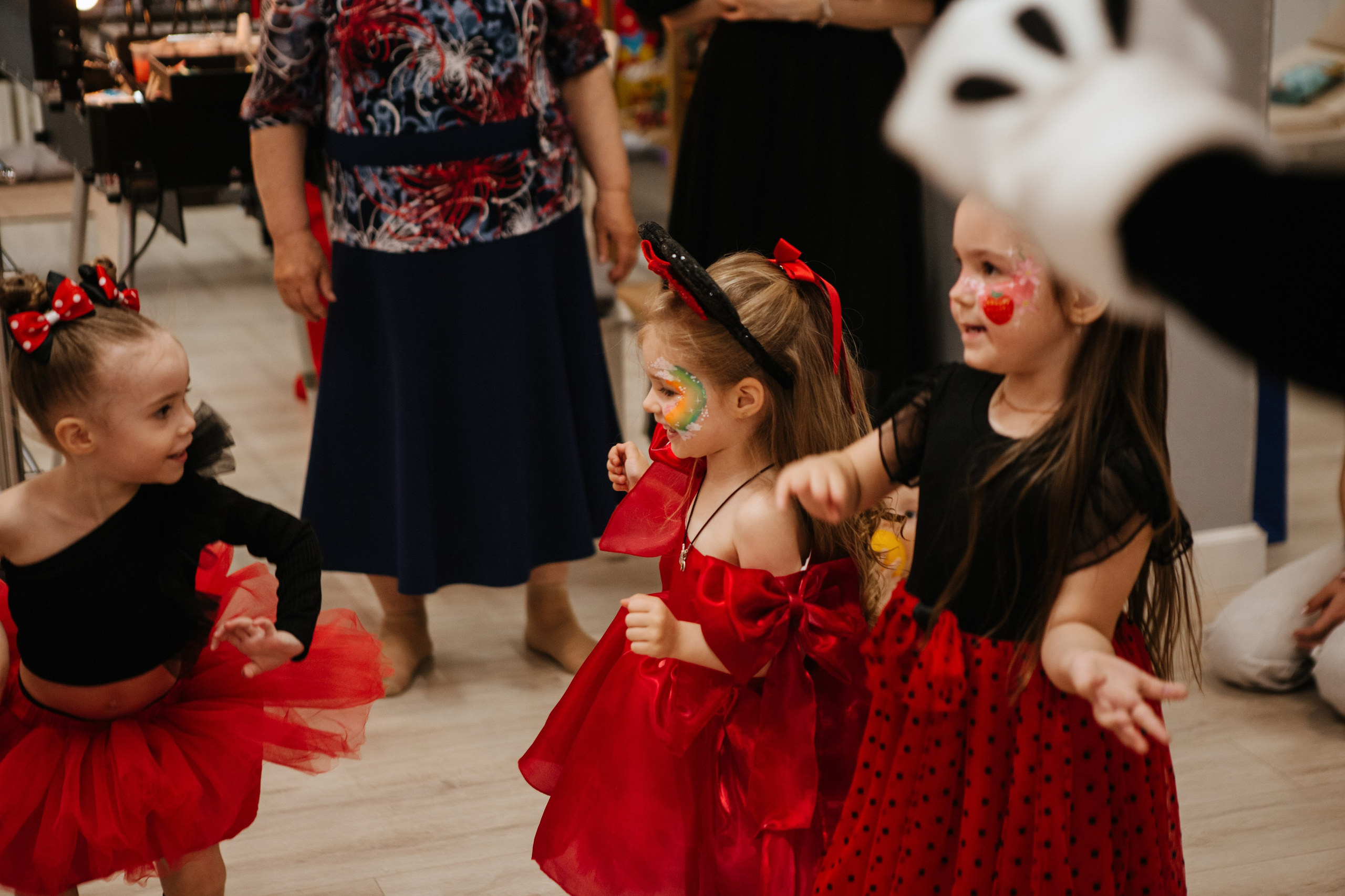 Mickey's Birthday Party!. Фотограф в Волгограде и Москве | Анастасия Лаврова