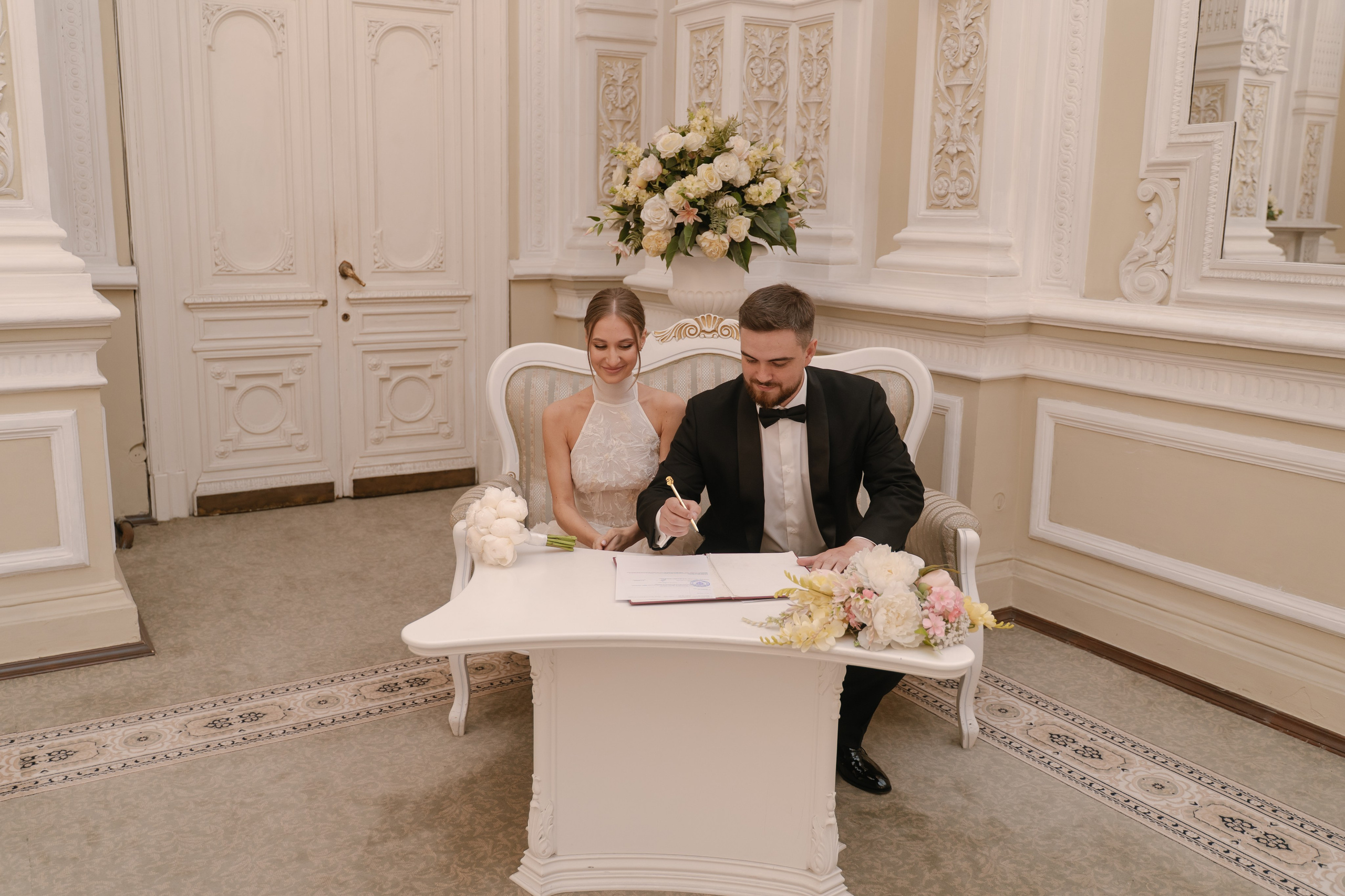 V&D. Свадебный фотограф — Наталья Фед СПб/Москва