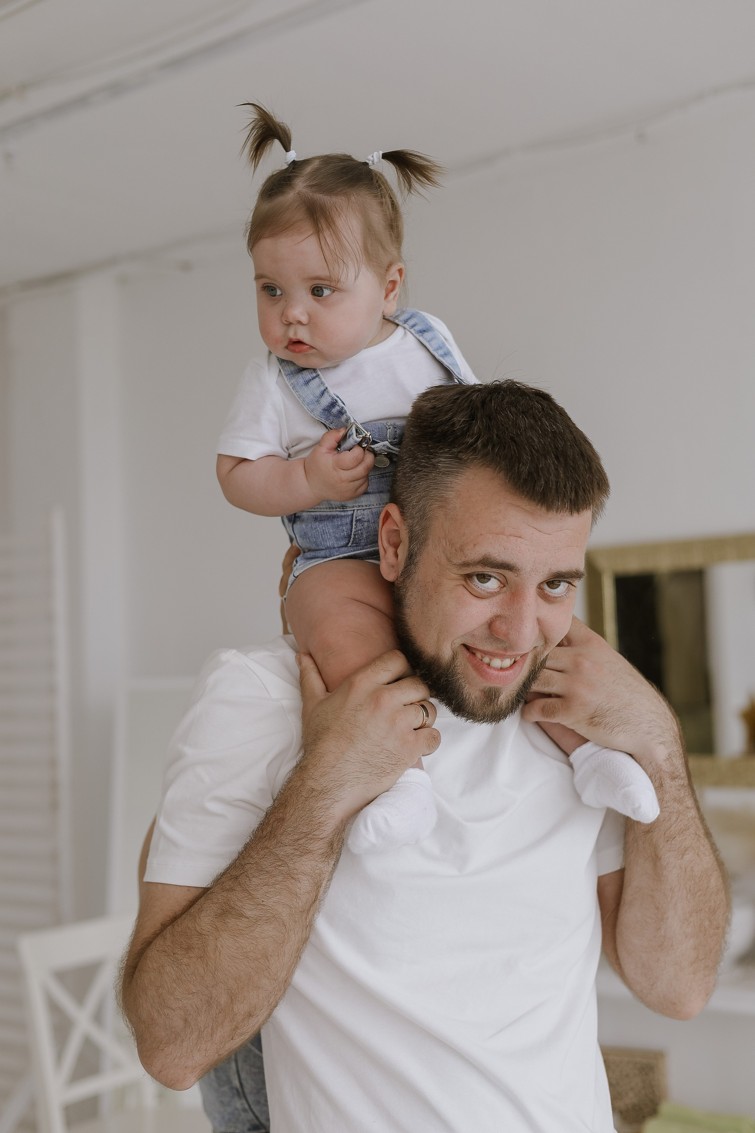 Дёмины family. Фотограф в Самаре и Самарской области Констанция