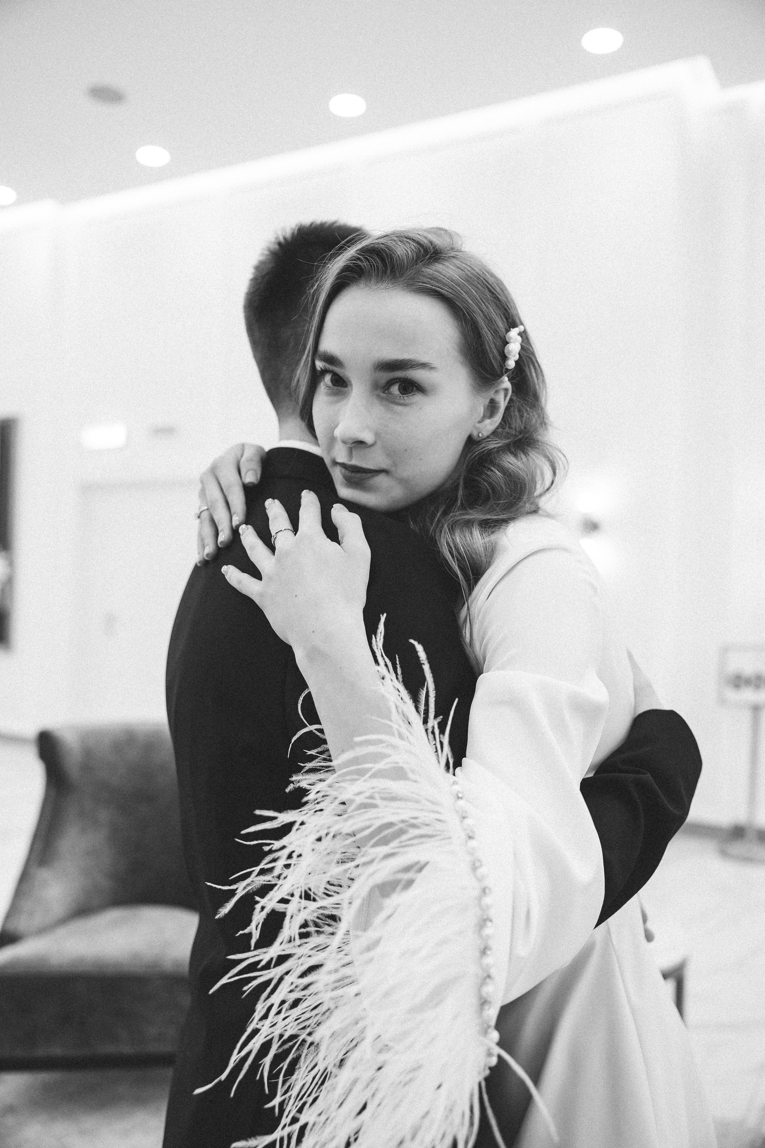 Свадебная фотосессия в Усадьбе Остафьево. Свадебный фотограф в Москве — Оскар Гелманов