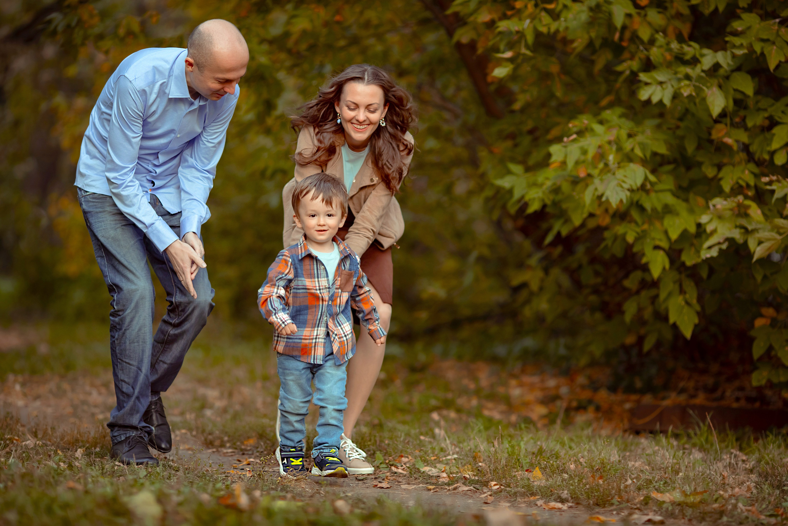 Екатерина, Никита, Лева. Семейный и детский фотограф в Москве Дорогова Екатерина