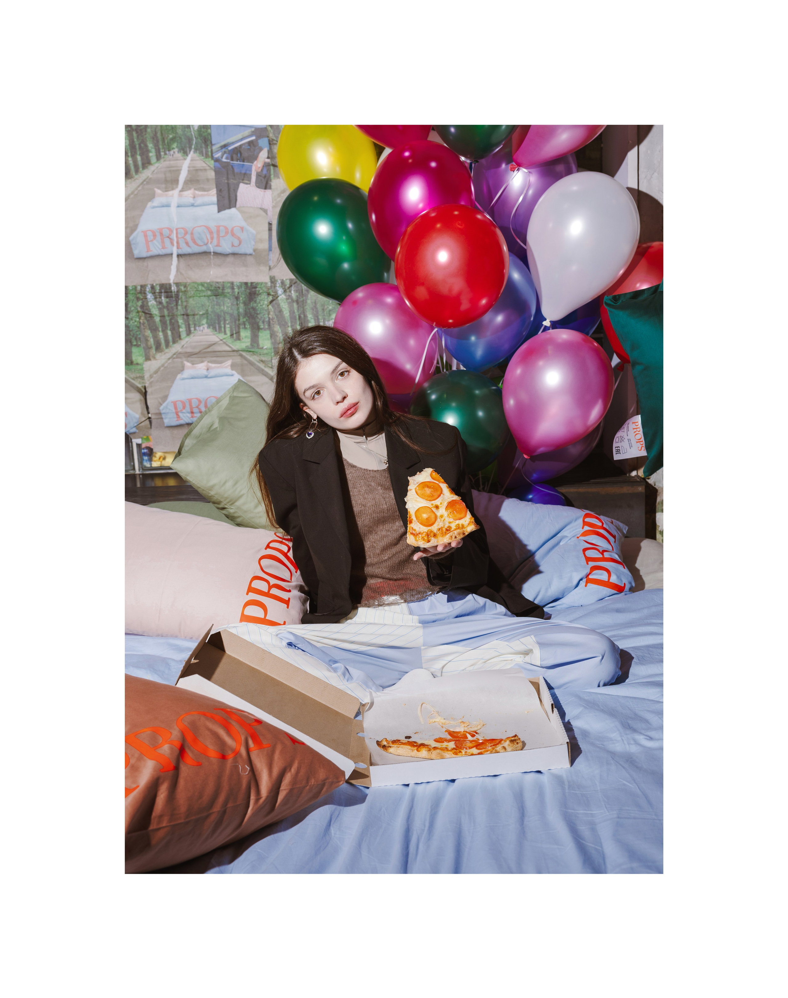 PROPS маркет. Портретный и ивент-фотограф в Москве