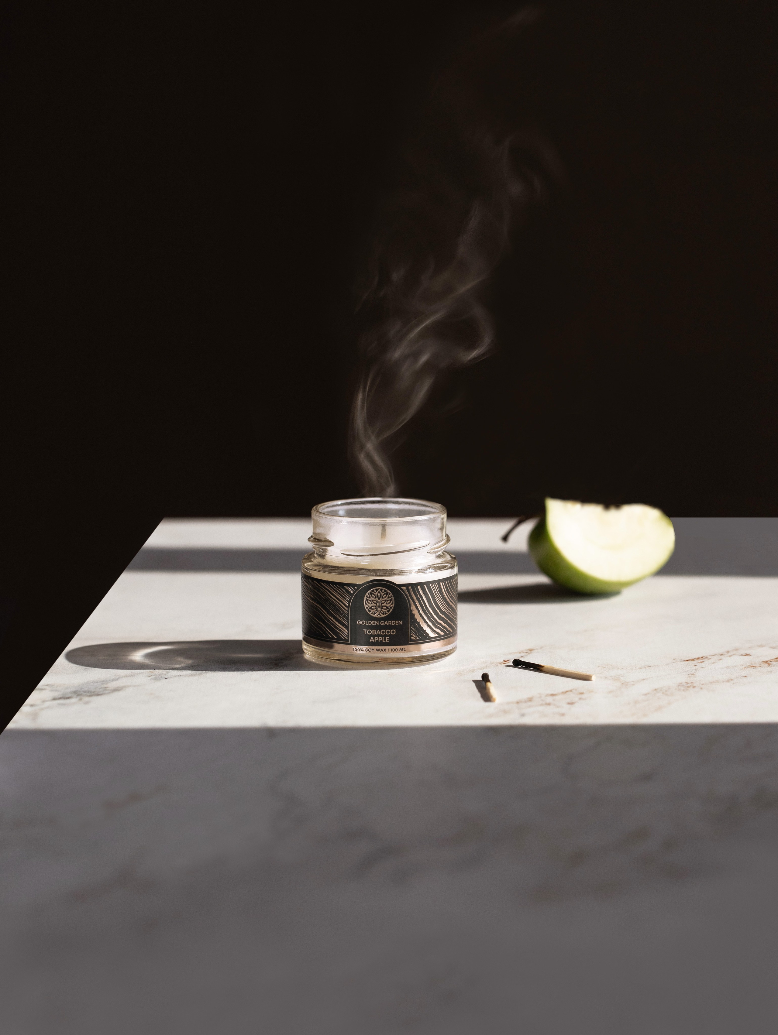 Свечи. Предметная фотография