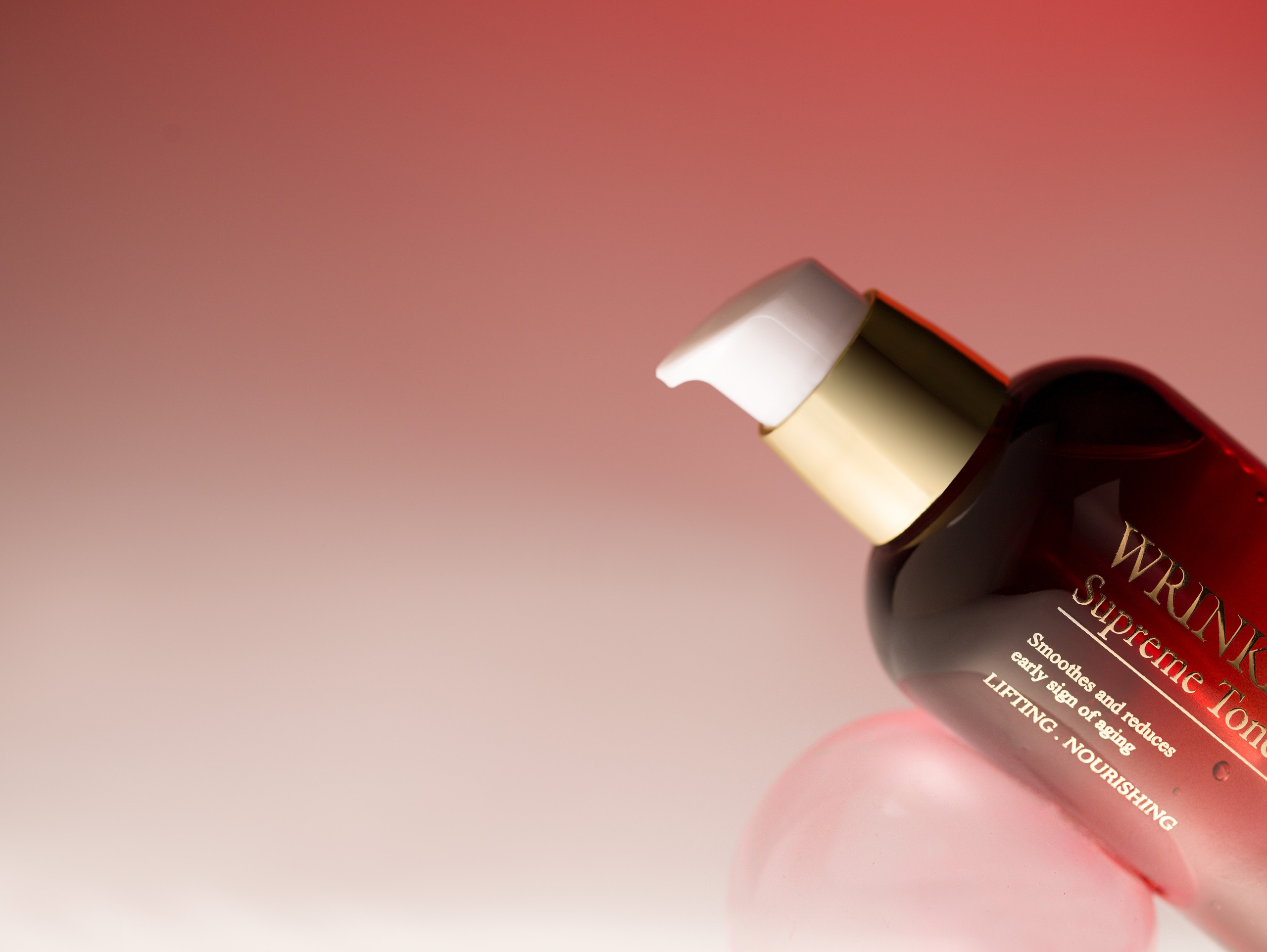 Крема. Предметная фотография