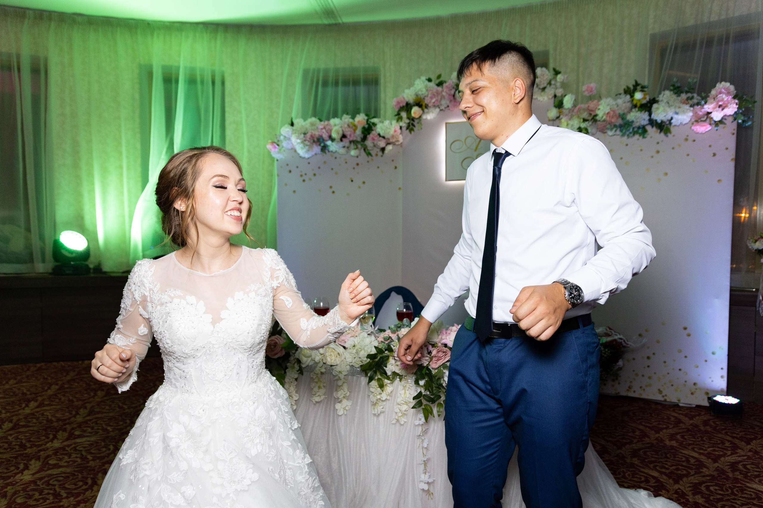 Свадьба Андрея и Ани. Фотограф Родион Нарудинов