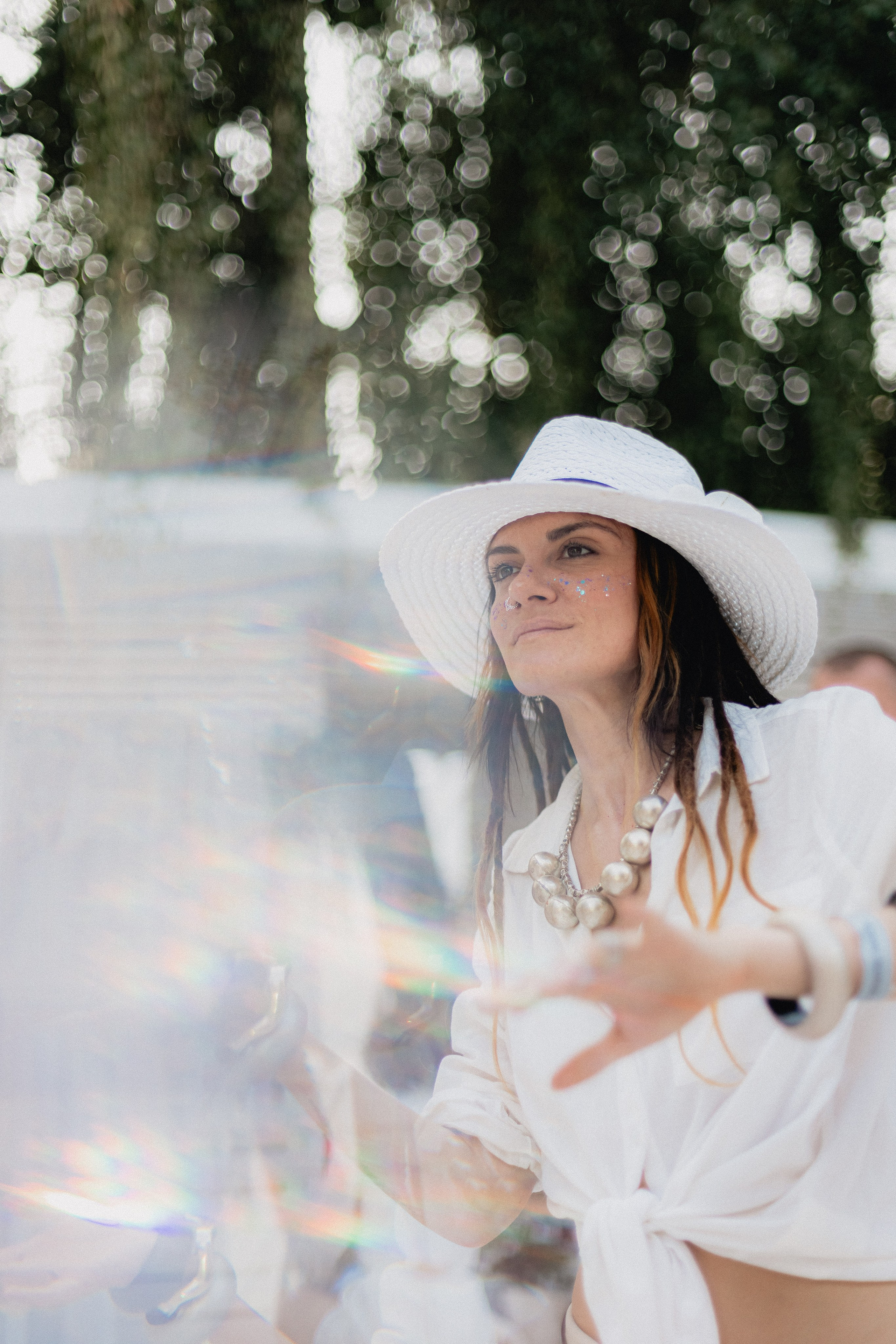 Ecstatic Berezy. Mariam Bagdasaryan